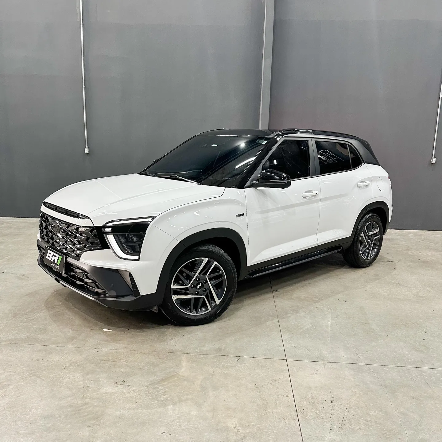 Hyundai Creta N Line 1.0 Tb 12V Flex Automático - foto 2