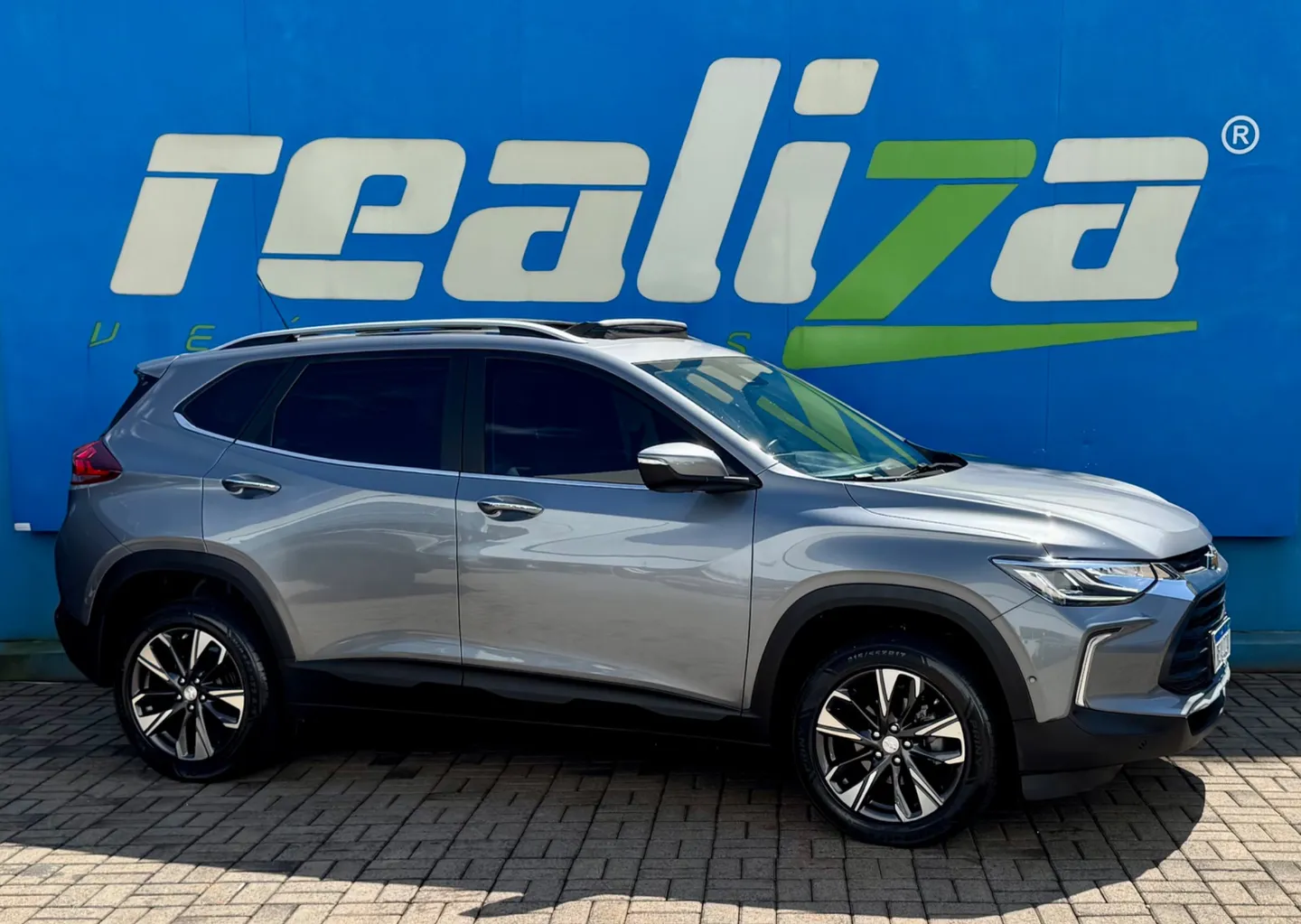 Chevrolet Tracker Premier 1.2 Turbo 12V Flex Automático - foto 2
