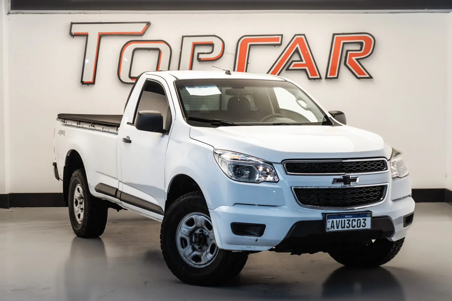 Chevrolet S10 Pick Up Ls 2.8 TDI 4X4 Cs Diesel - foto 2