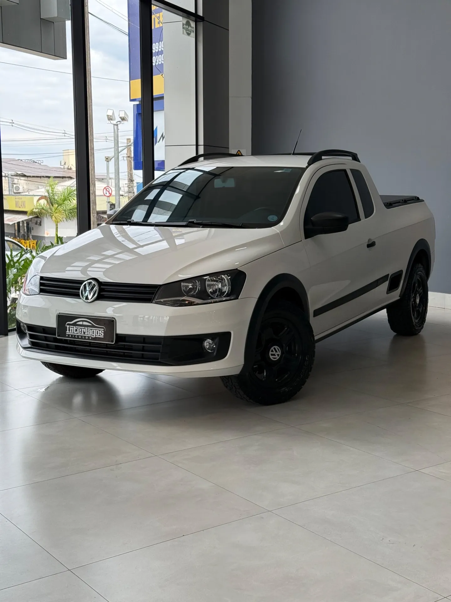 Volkswagen Saveiro Trendline 1.6 T Flex 8V Ce - foto 2