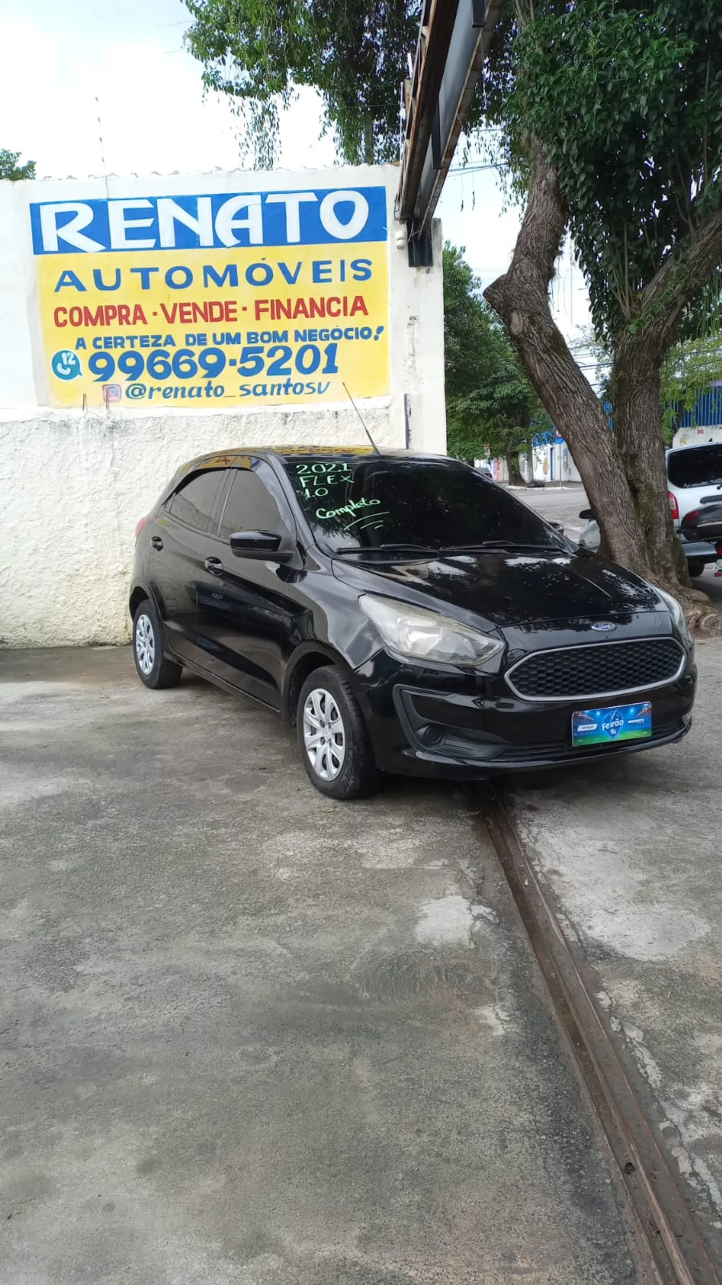 Ford Ka 1.0 Se Se Plus Tivct Flex 5P - foto 2