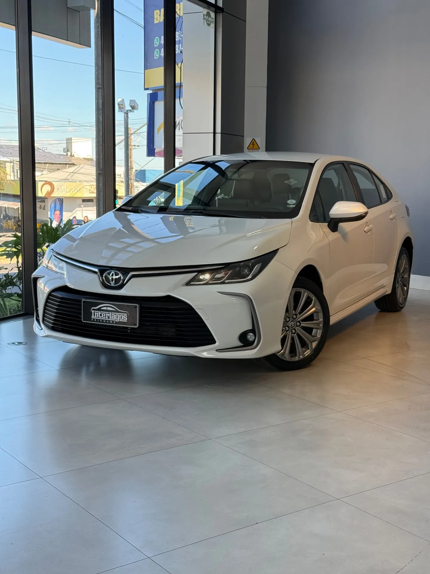 Toyota Corolla XEi 2.0 Flex 16V Automático - foto 2