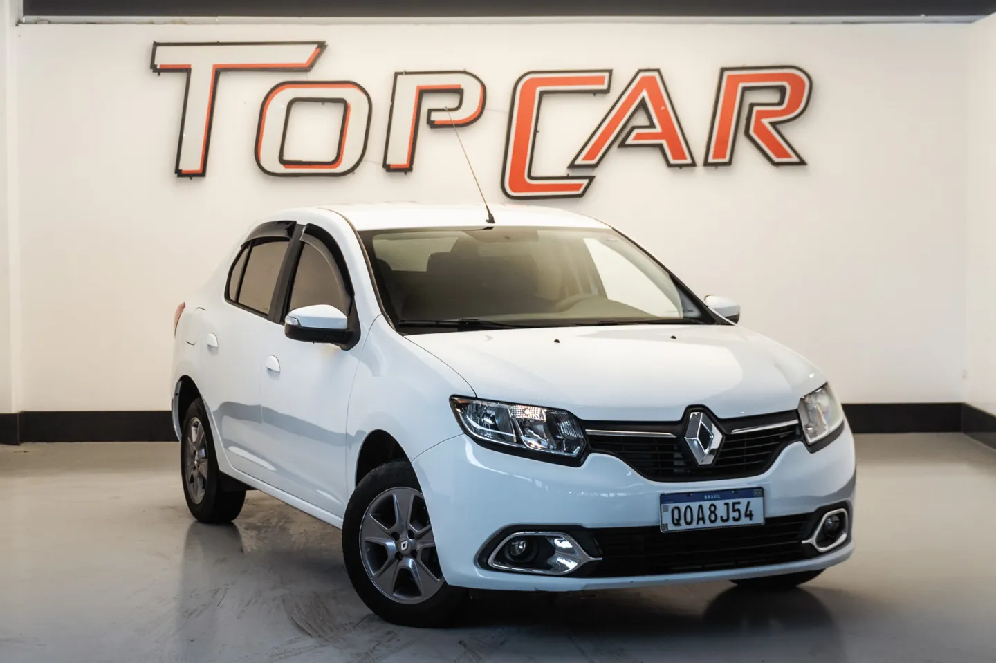 Renault Logan Expres Avantage Flex 1.0 12V 4P - foto 2