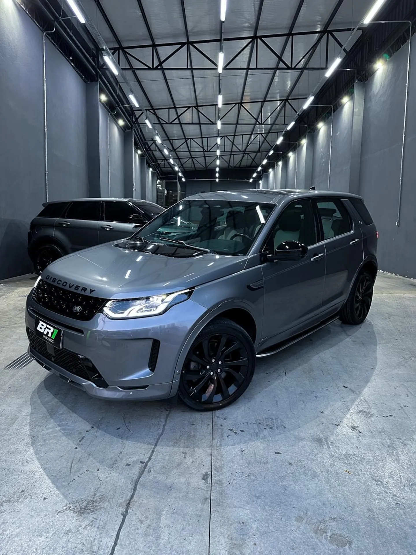 Land Rover Discovery Sport Se R Dyn 2.0 Si4 Flex - foto 2
