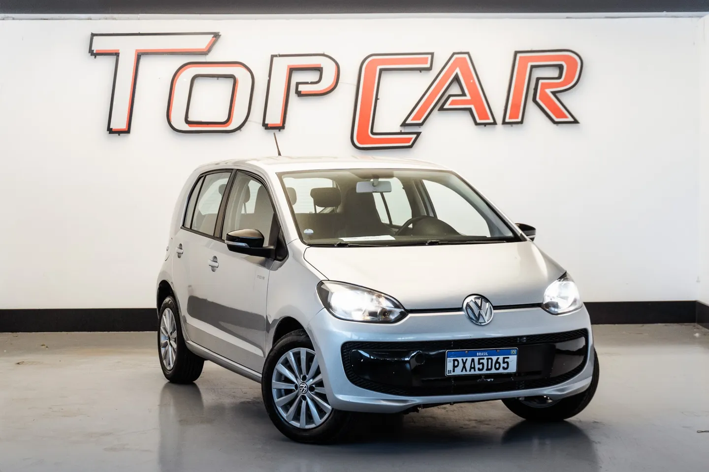 Volkswagen Up! Move 1.0 TSI Total Flex 12V 5P - foto 2