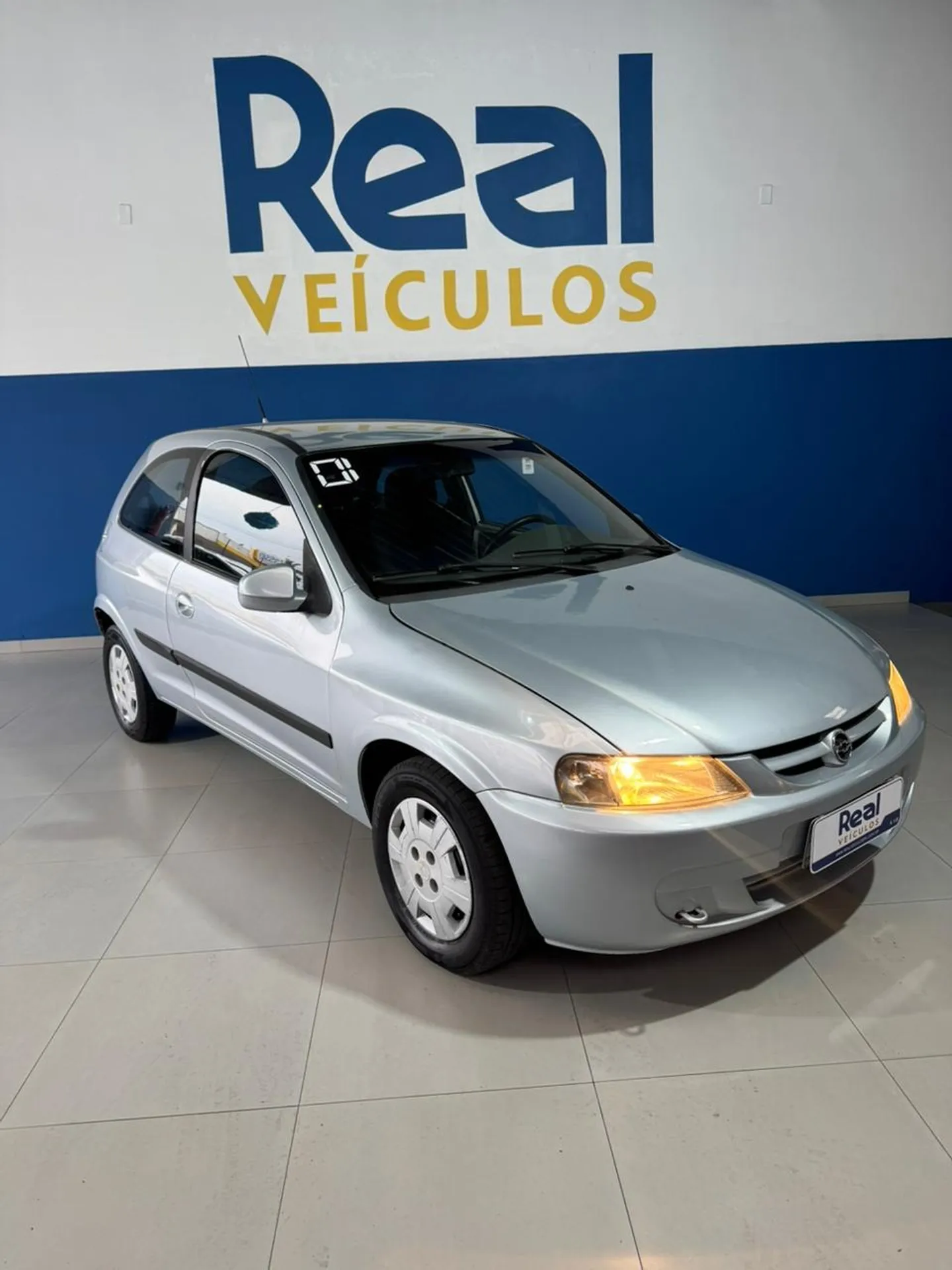 Chevrolet Celta 1.0 Super N Piq 1.0 Mpfi Vhc 8V 3P - foto 2