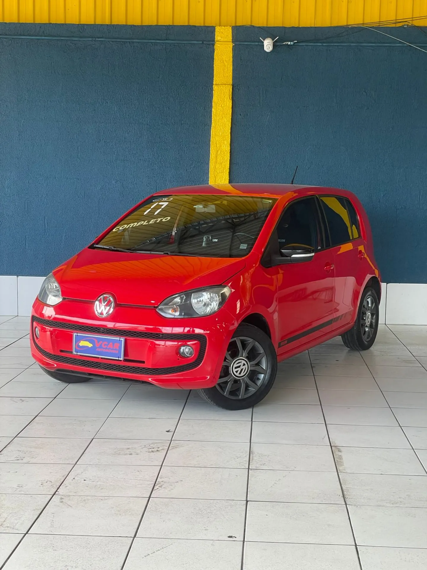 Volkswagen Up! Move 1.0 Total Flex 12V 5P - foto 2