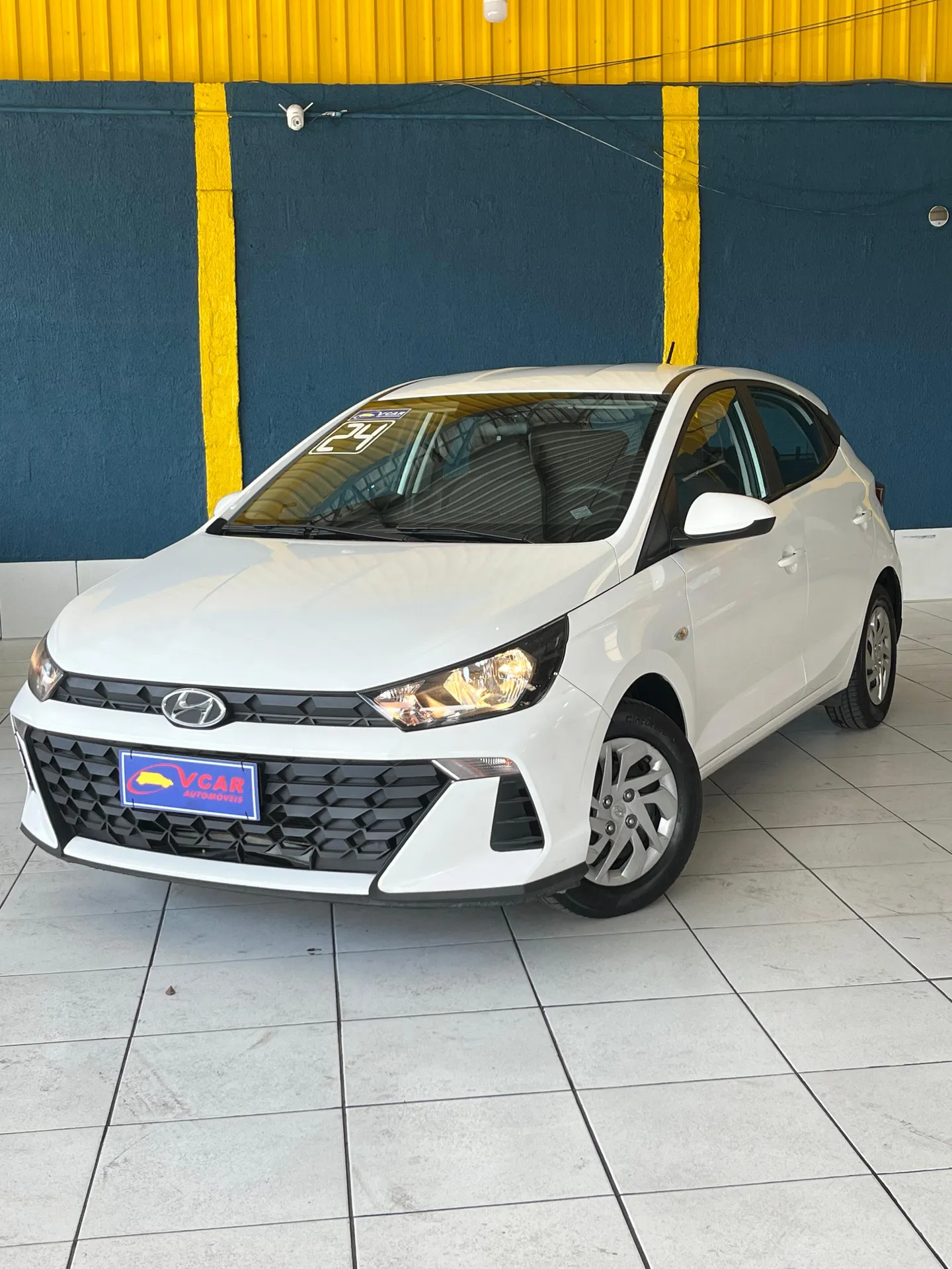 Hyundai HB20S Sense 1.0 Flex 12V Mec - foto 2