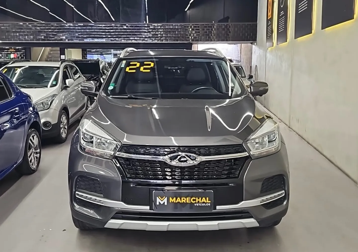 Caoa Chery Tiggo 5X 5x Txs 1.5 16V Turbo Flex Aut. Flex 4 Automático 785040 Em Niterói - foto 2