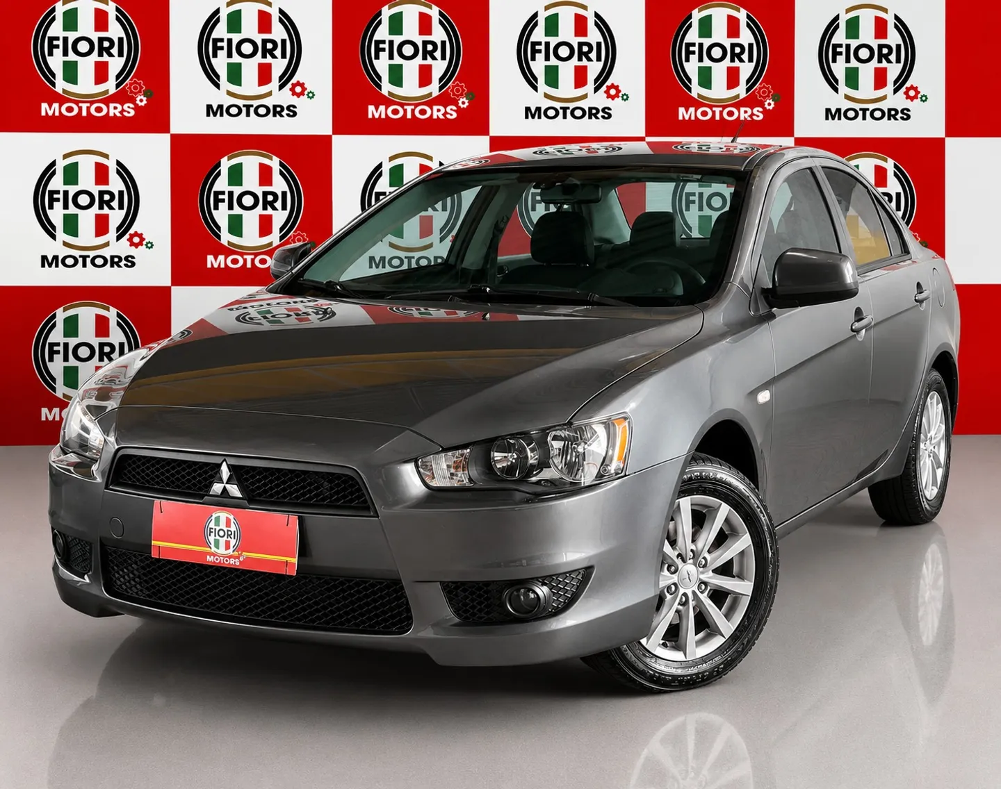 Mitsubishi Lancer Hl 2.0 16V 160cv Automático - foto 2