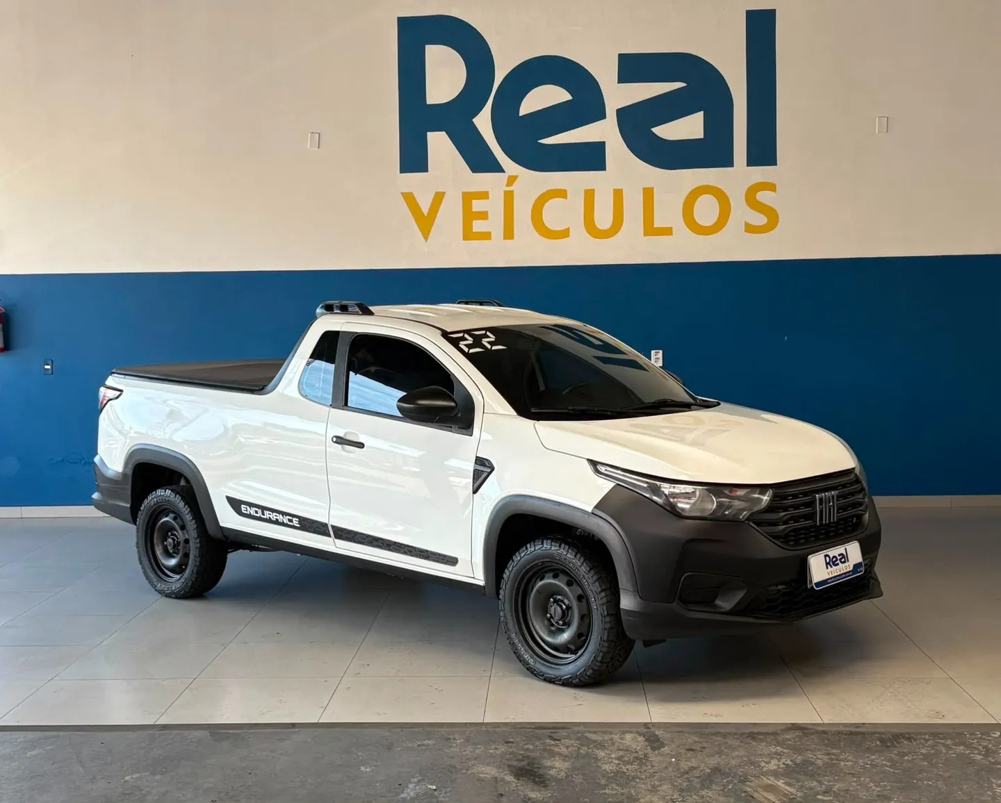 Fiat Strada Endurance 1.4 Flex 8V Cs Plus - foto 2