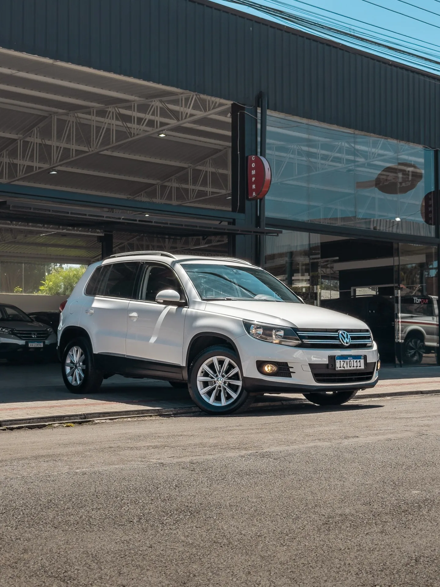 Volkswagen Tiguan 2.0 TSI 16V 200cv Tiptronic 5P - foto 2
