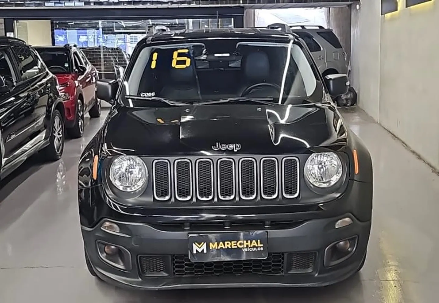 Jeep Renegade Sport 1.8 4X2 Flex 16V Automático - foto 2
