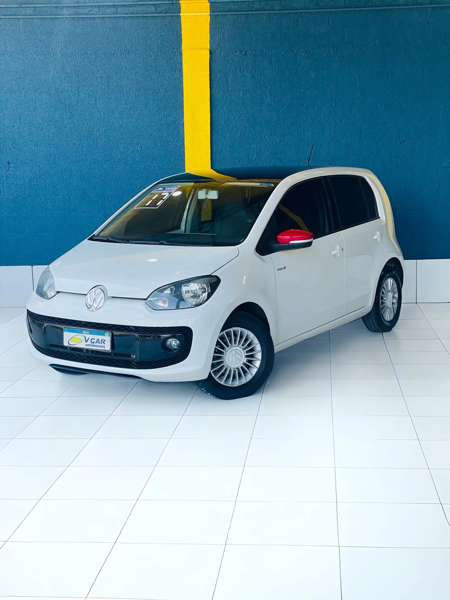 Volkswagen Up! Move 1.0 Total Flex 12V 5P - foto 2