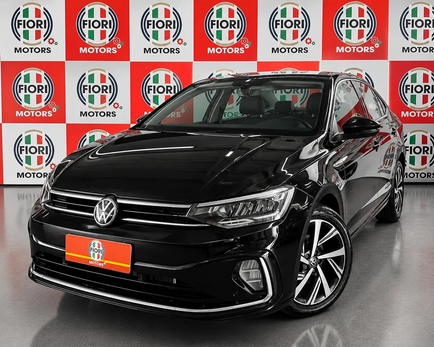 Volkswagen Virtus Highline 200 TSI 1.0 Flex 12V Automático - foto 2