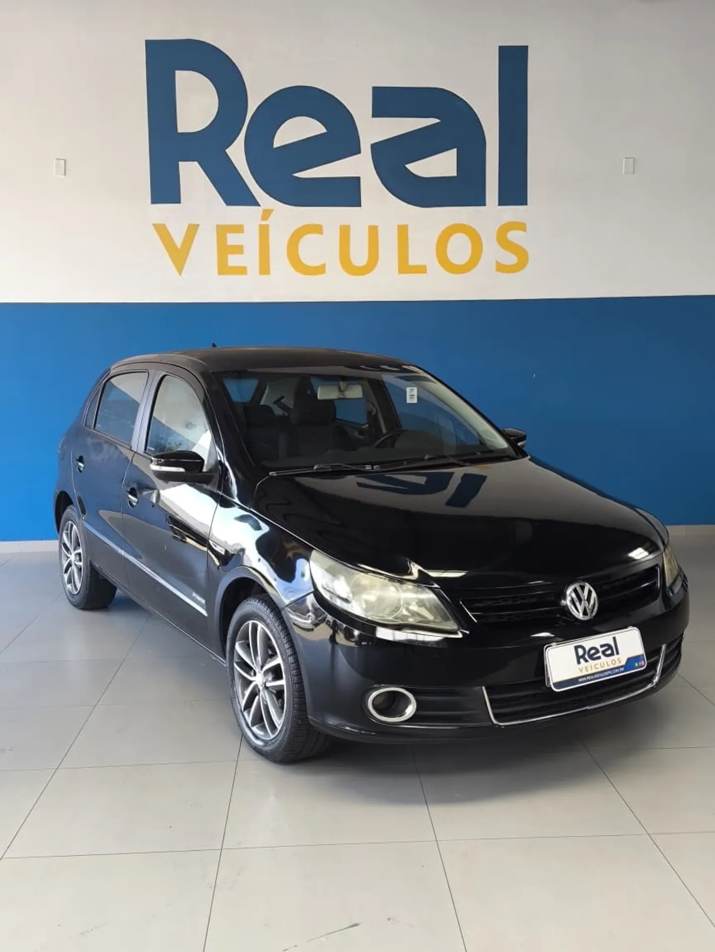 Volkswagen Gol Novo 1.6 Power Highi T Flex 8V 4P - foto 2