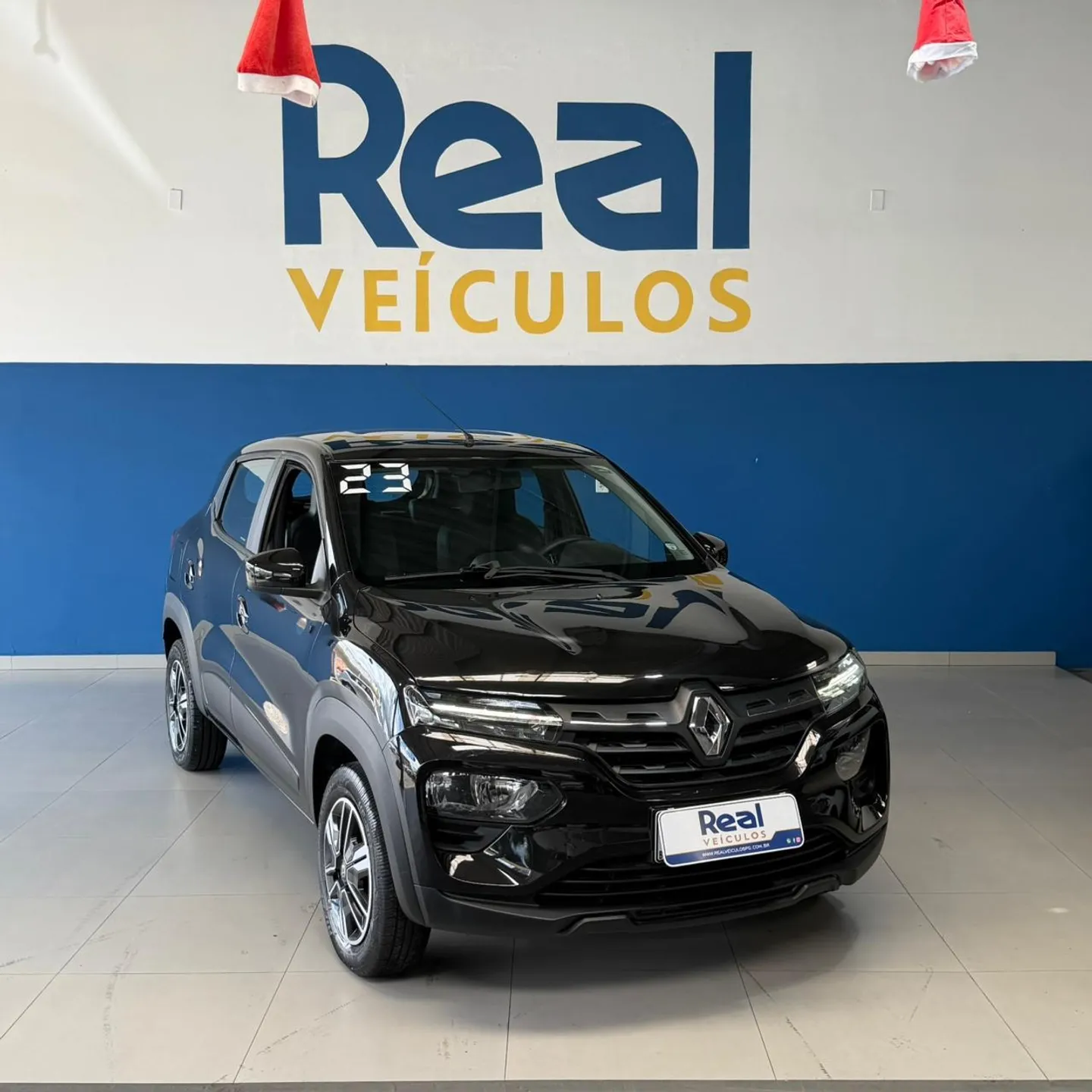 Renault Kwid Intense 1.0 Flex 12V 5P Mec - foto 2