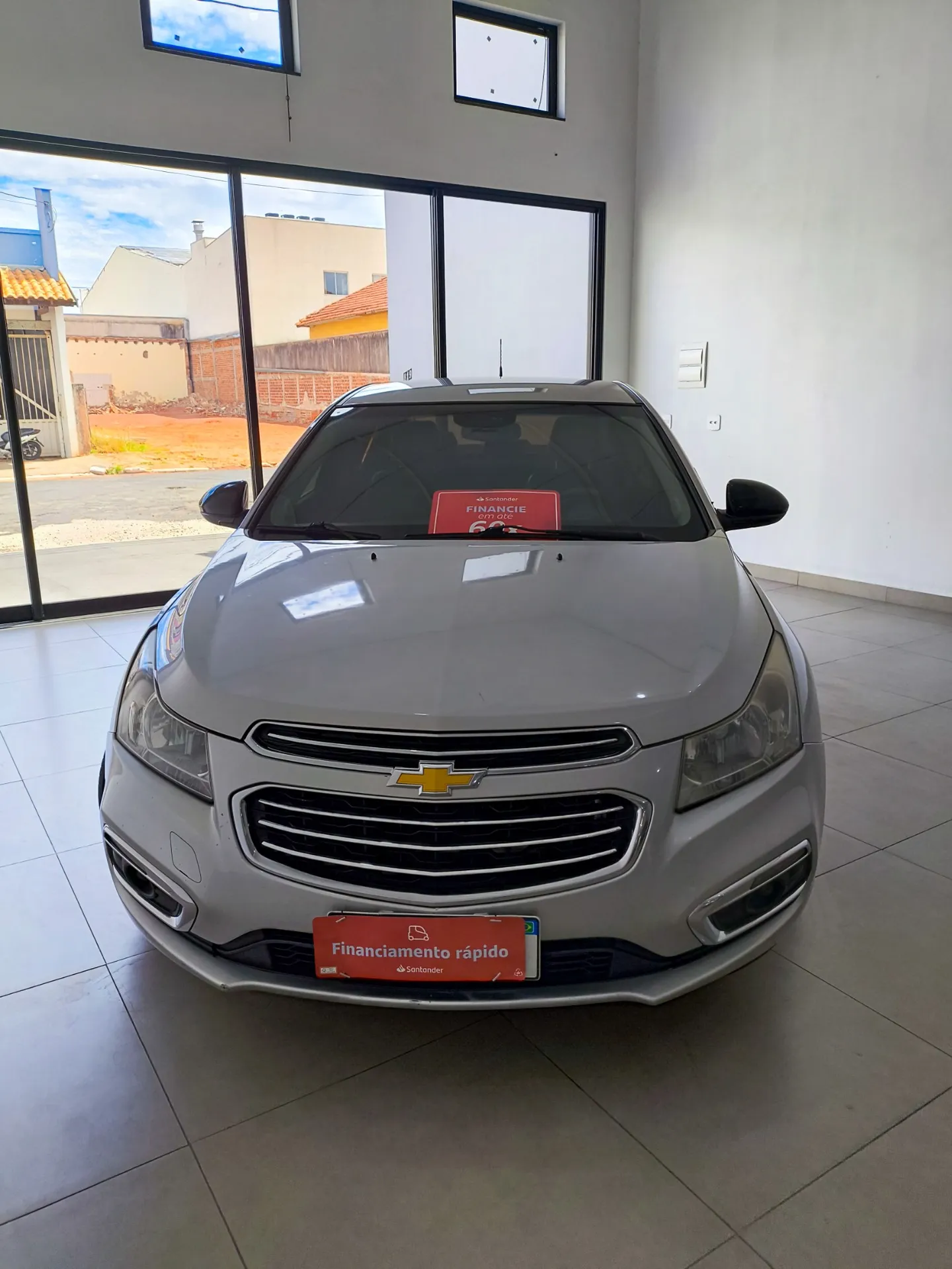 Chevrolet Cruze LTZ 1.8 16V Flexpower 4P Automático - foto 2