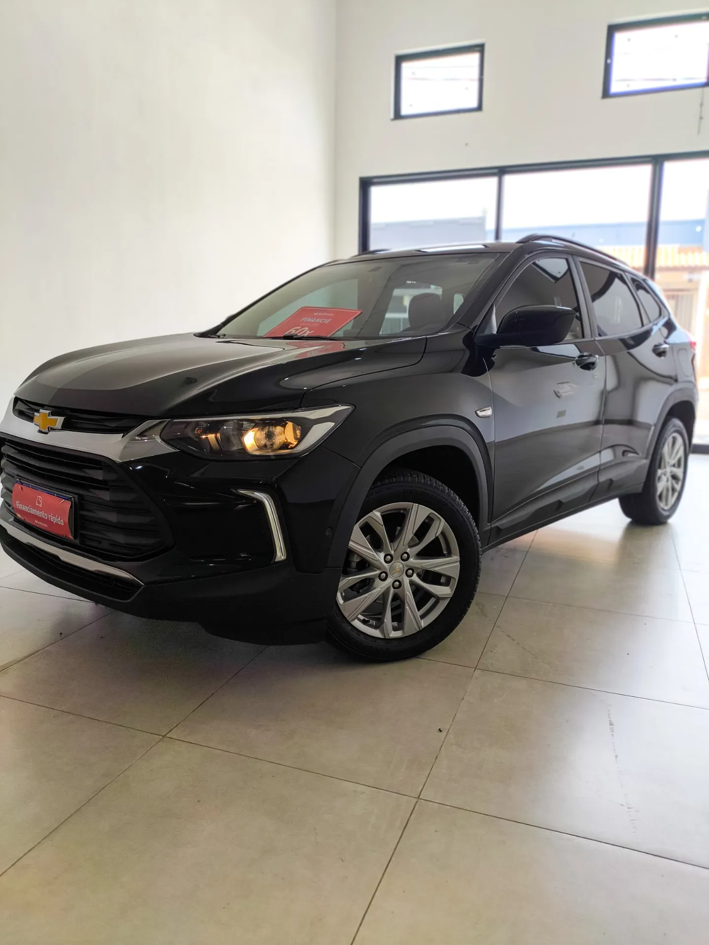 Chevrolet Tracker LTZ 1.0 Turbo 12V Flex Automático - foto 2