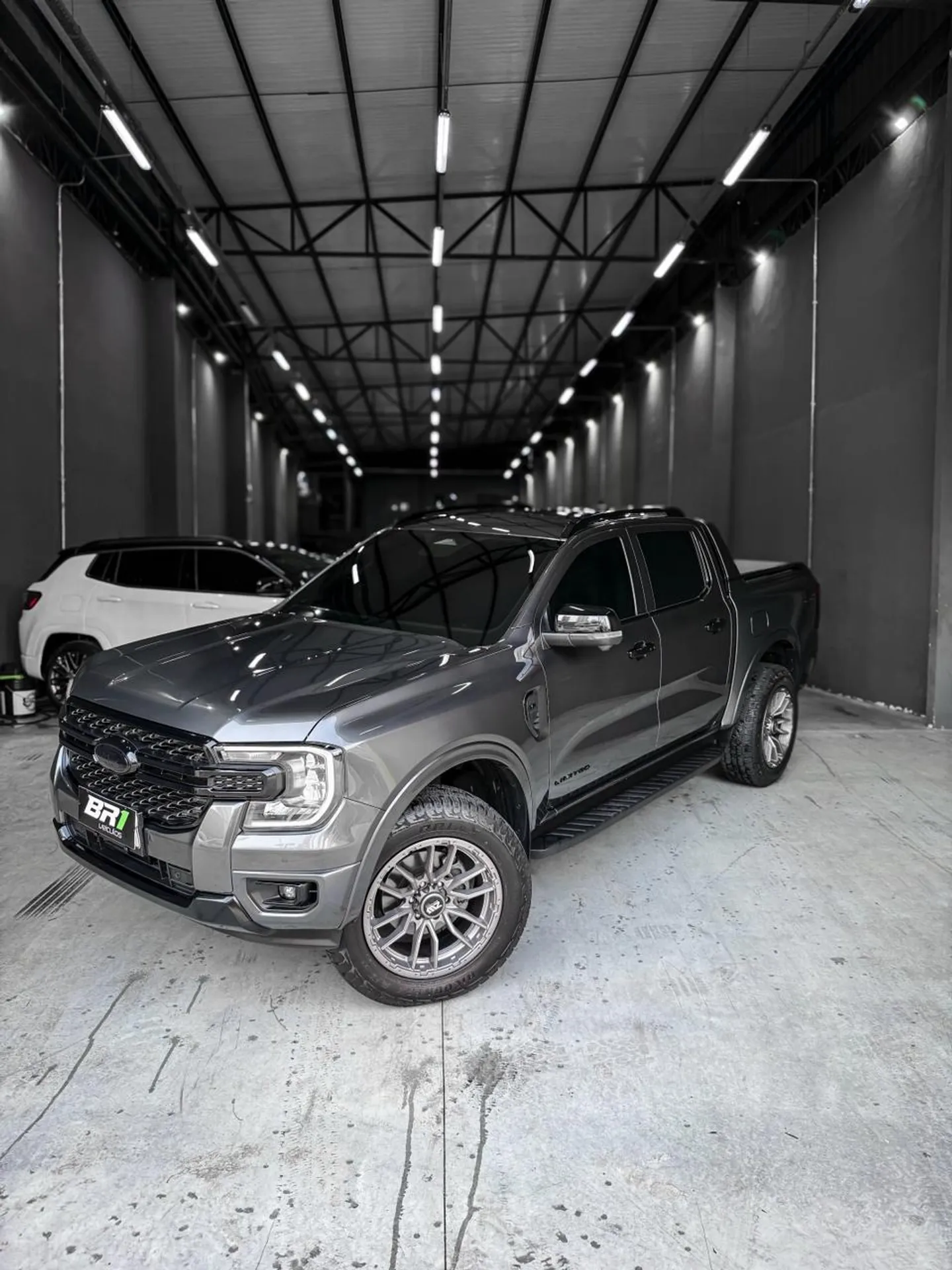 Ford Ranger Limited 3.0 V6 4X4 Cd Tb Die Automático 3 - foto 2