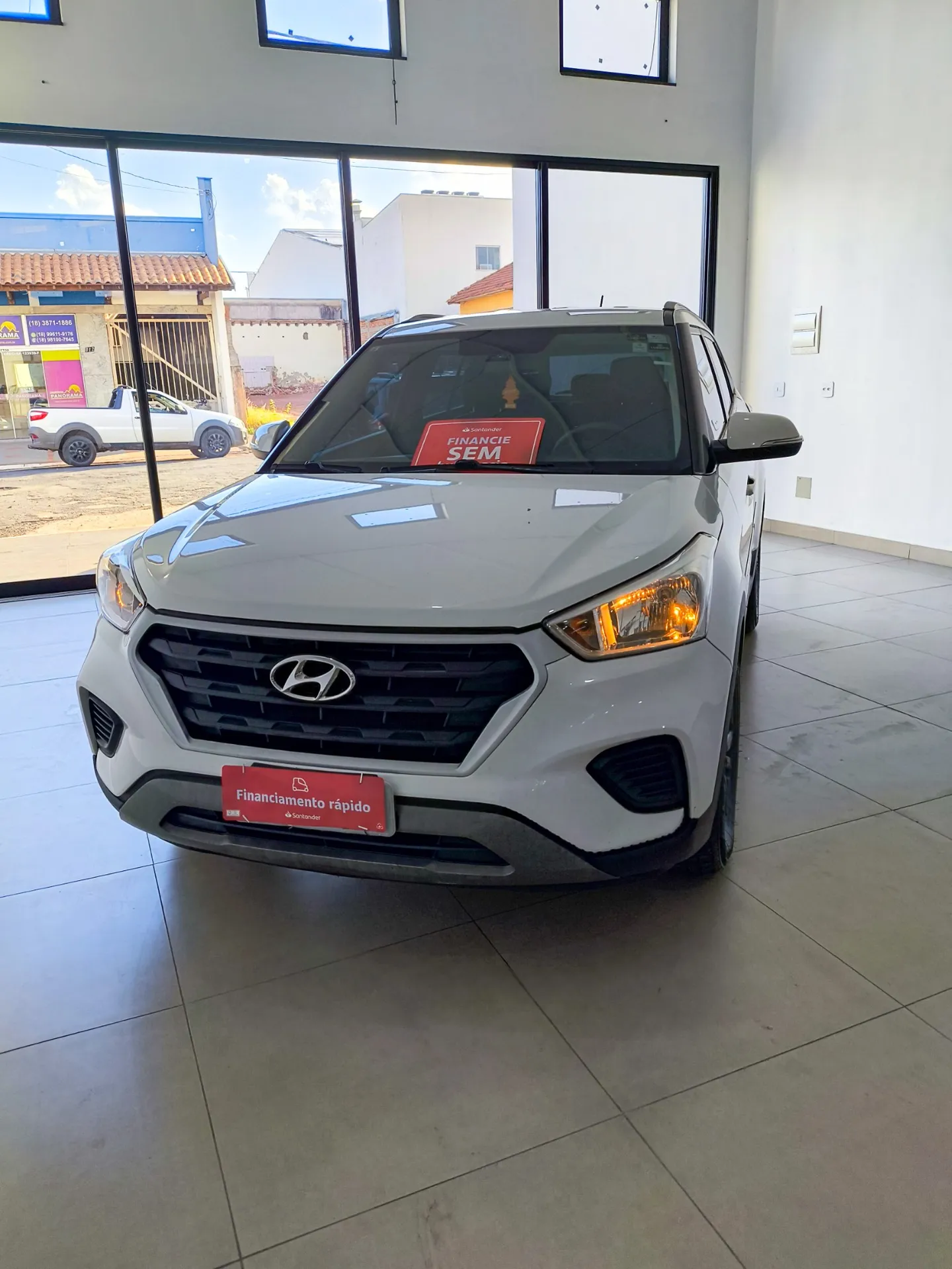 Hyundai Creta Attitude 1.6 16V Flex Automático Pcd - foto 2