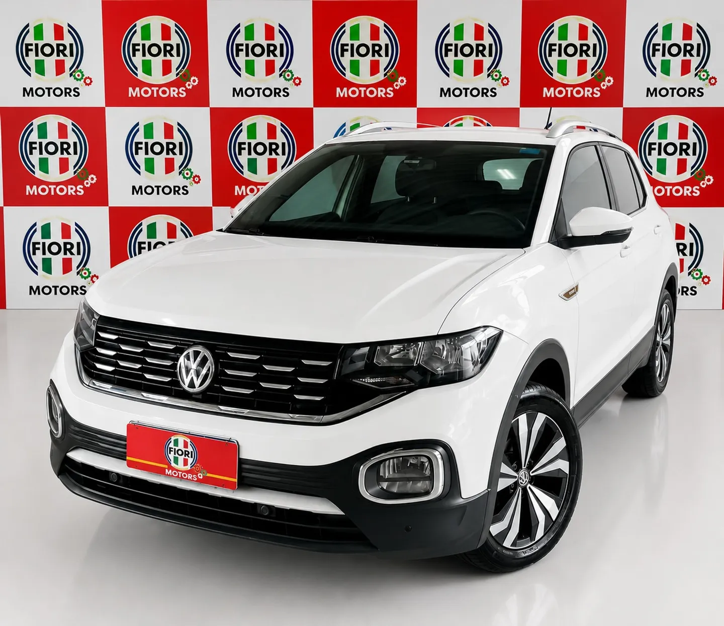 Volkswagen T-Cross Highline 1.4 TSI Flex 16V 5P Automático - foto 2