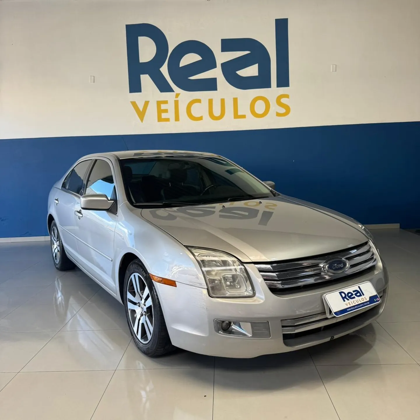 Ford Fusion Sel 2.3 16V 162cv Automático - foto 2