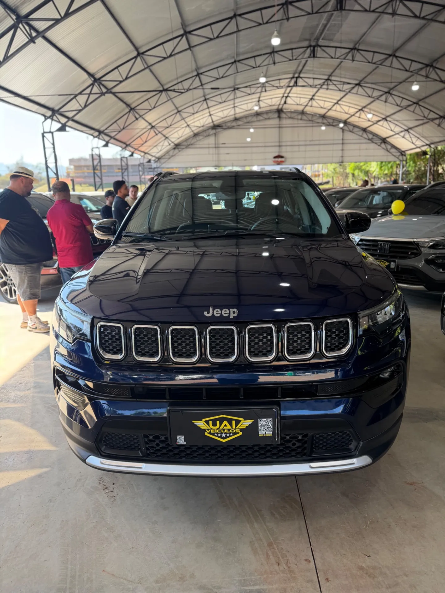 Jeep Compass Long T270 1.3 Tb 4X2 Flex Automático - foto 2