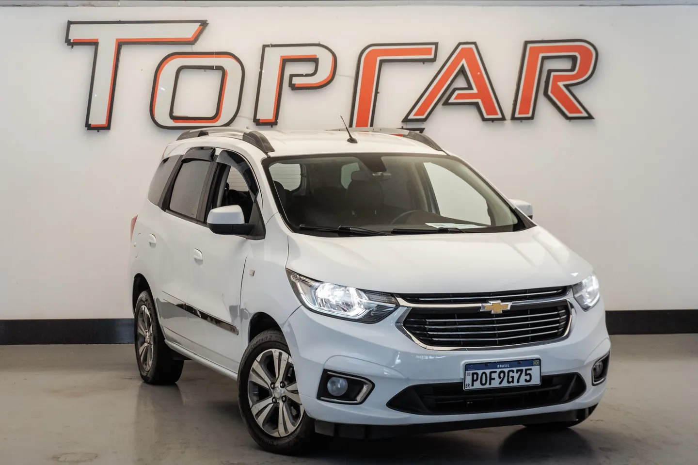 Chevrolet Spin Premier 1.8 8V Econo Flex 5P Automático - foto 2