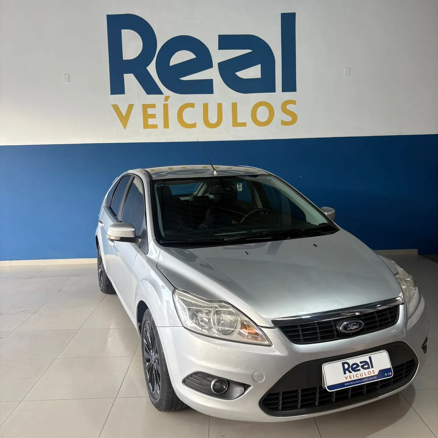 Ford Focus Tita Tita Plus 2.0 Flex 5P Automático - foto 2
