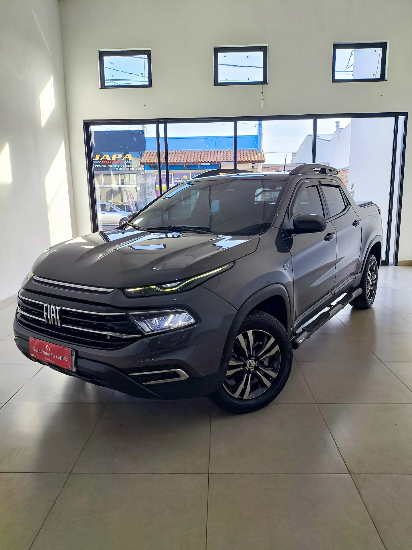 Fiat Toro Freedom 1.3 T270 4X2 Flex Automático - foto 2