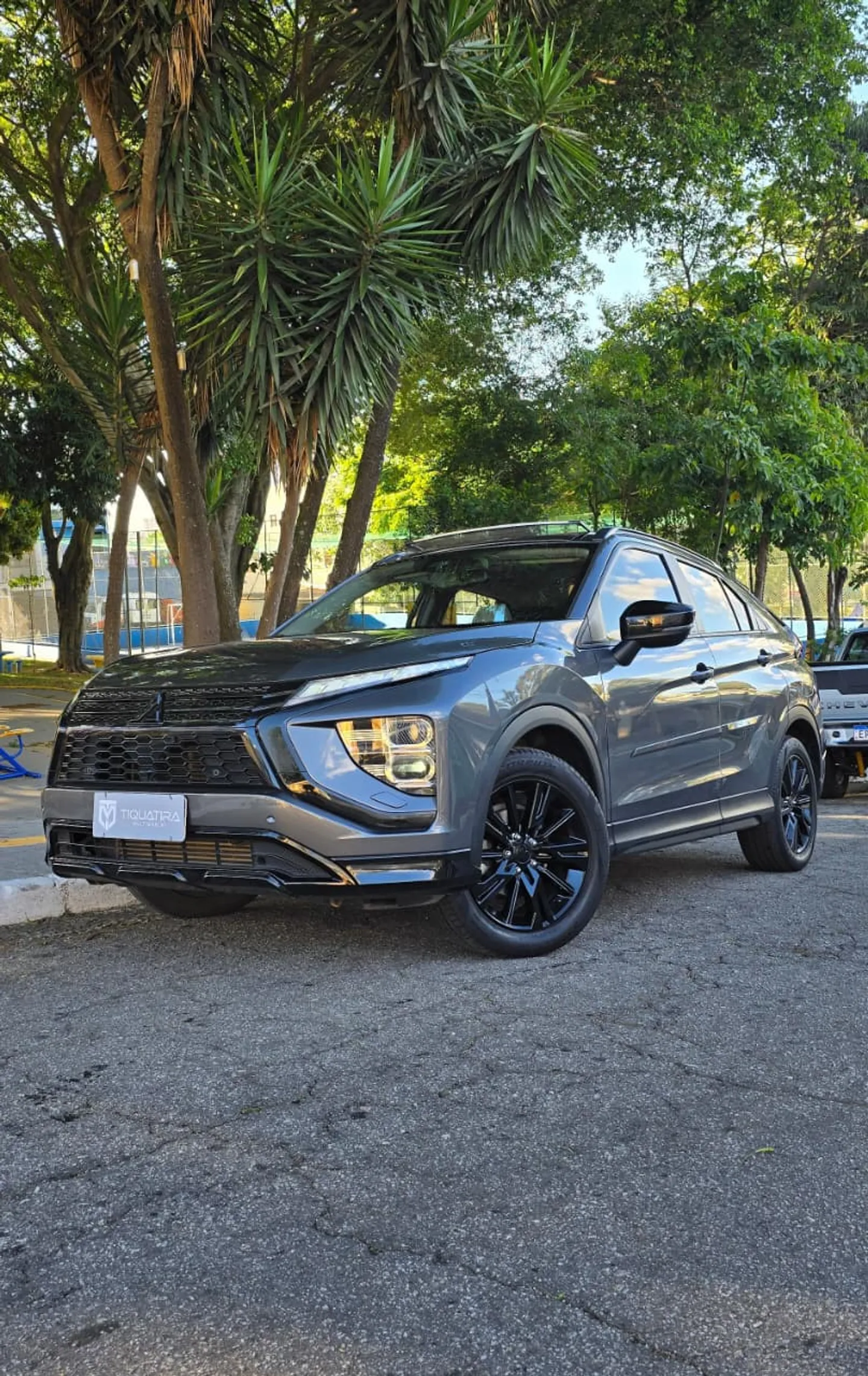 Mitsubishi Eclipse Cross Hpe S 1.5 Awc 165cv Automático - foto 2