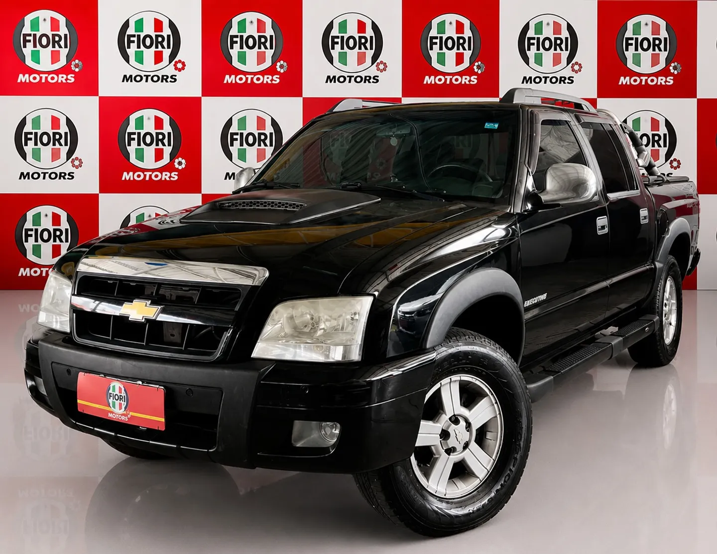 Chevrolet S10 P Up Advant 2.4 2.4 Mpfi F Power Cd - foto 2
