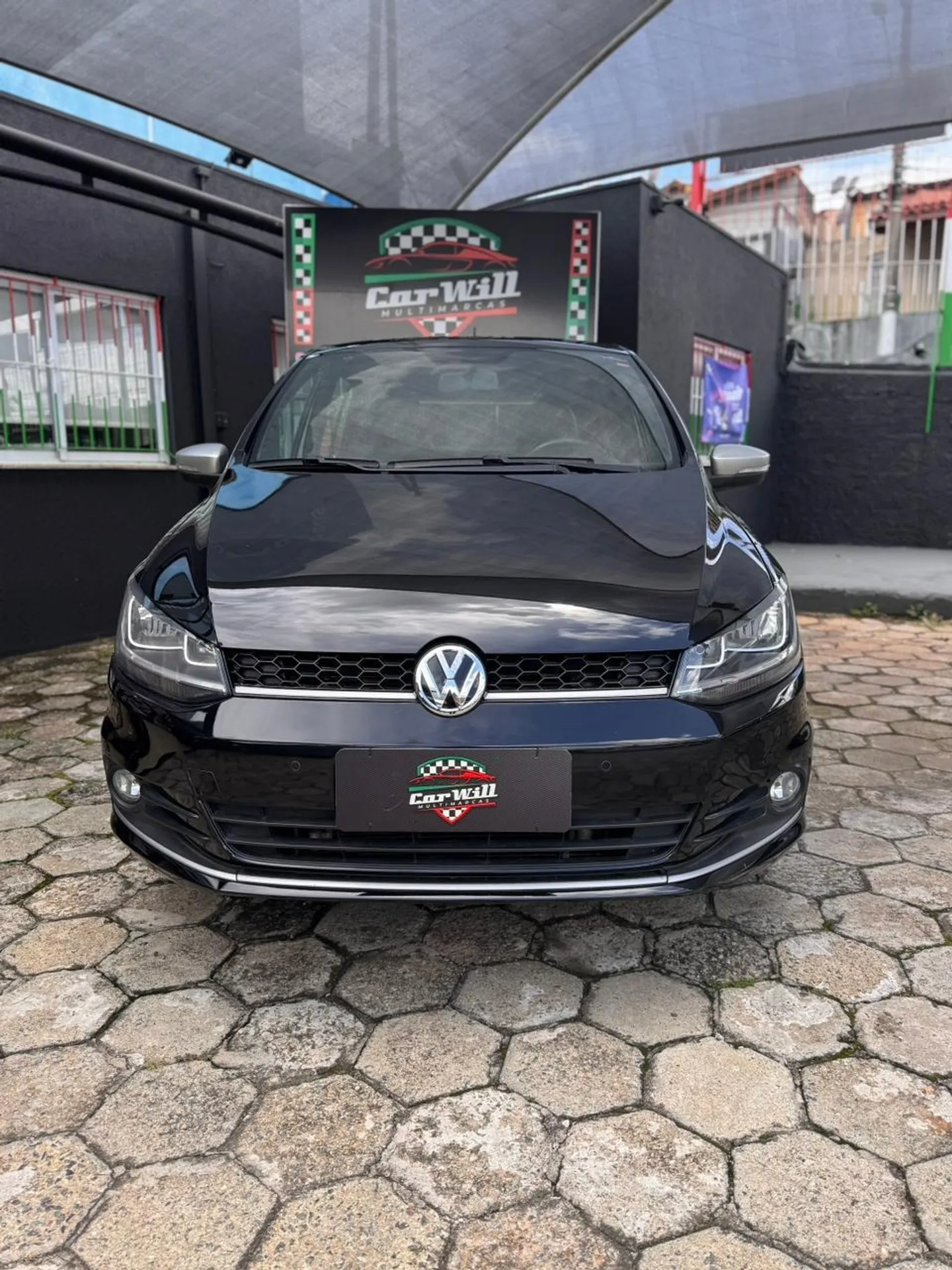 Volkswagen Fox Rock In Rio 1.6 Mi Total Flex 8V 5P - foto 2