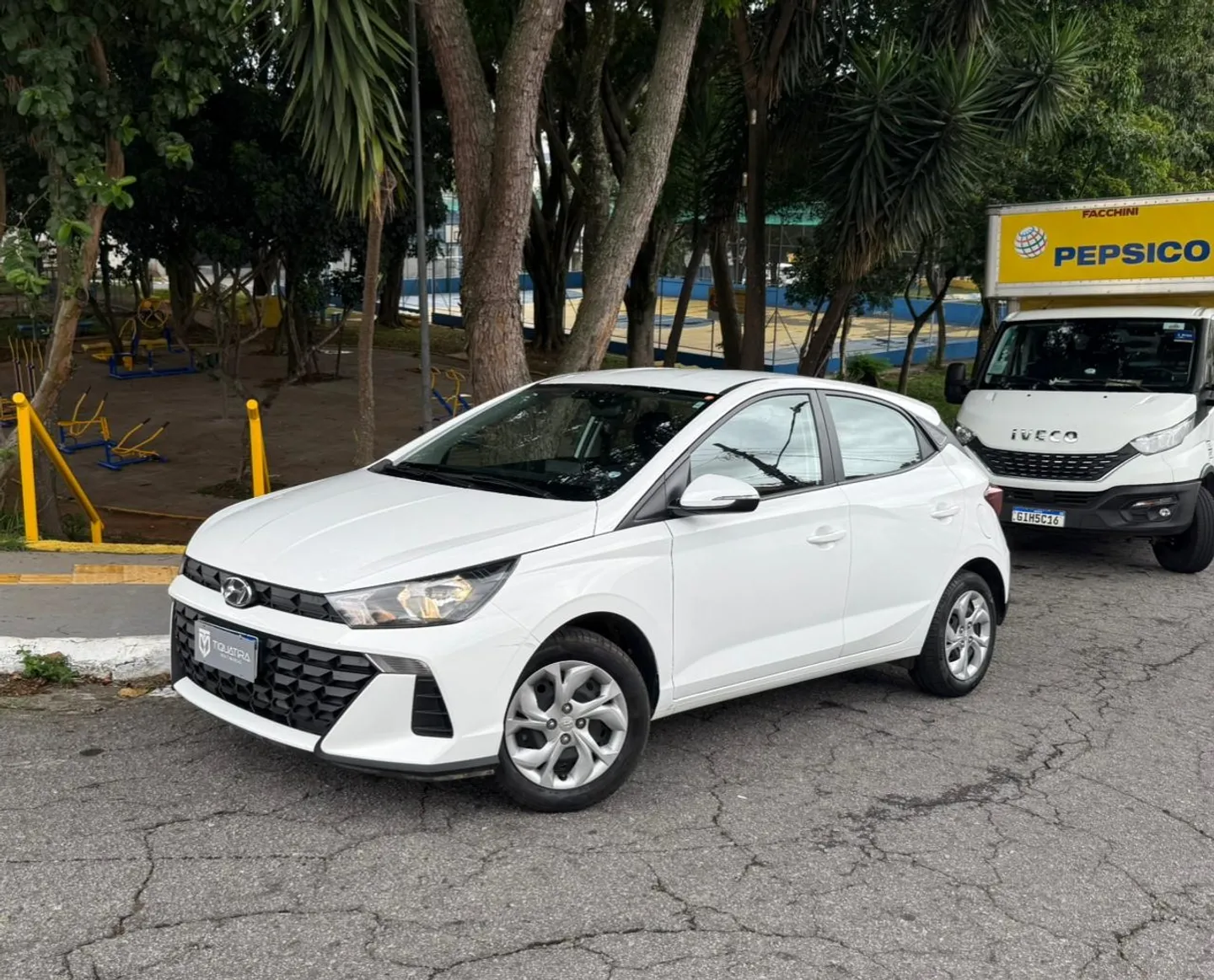 Hyundai HB20 Comfort Plus 1.0 Flex 12V Mec - foto 2