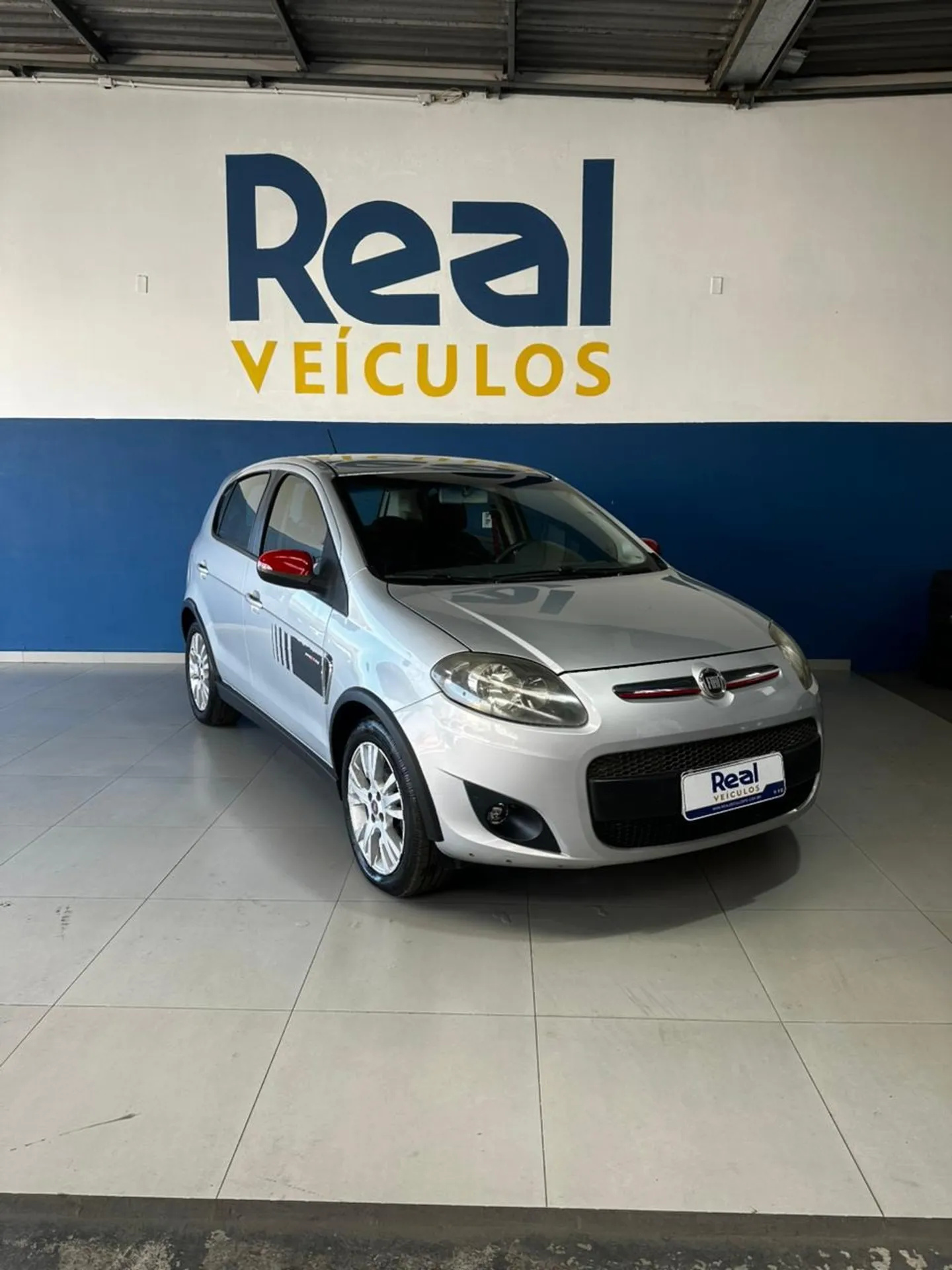 Fiat Palio Sporting 1.6 Flex 16V 5P - foto 2