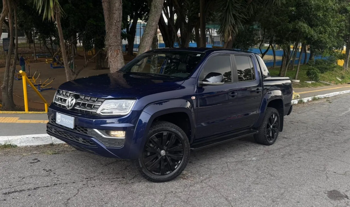 Volkswagen Amarok Extreme Cd 3.0 4X4 Tb Dies Automático - foto 2