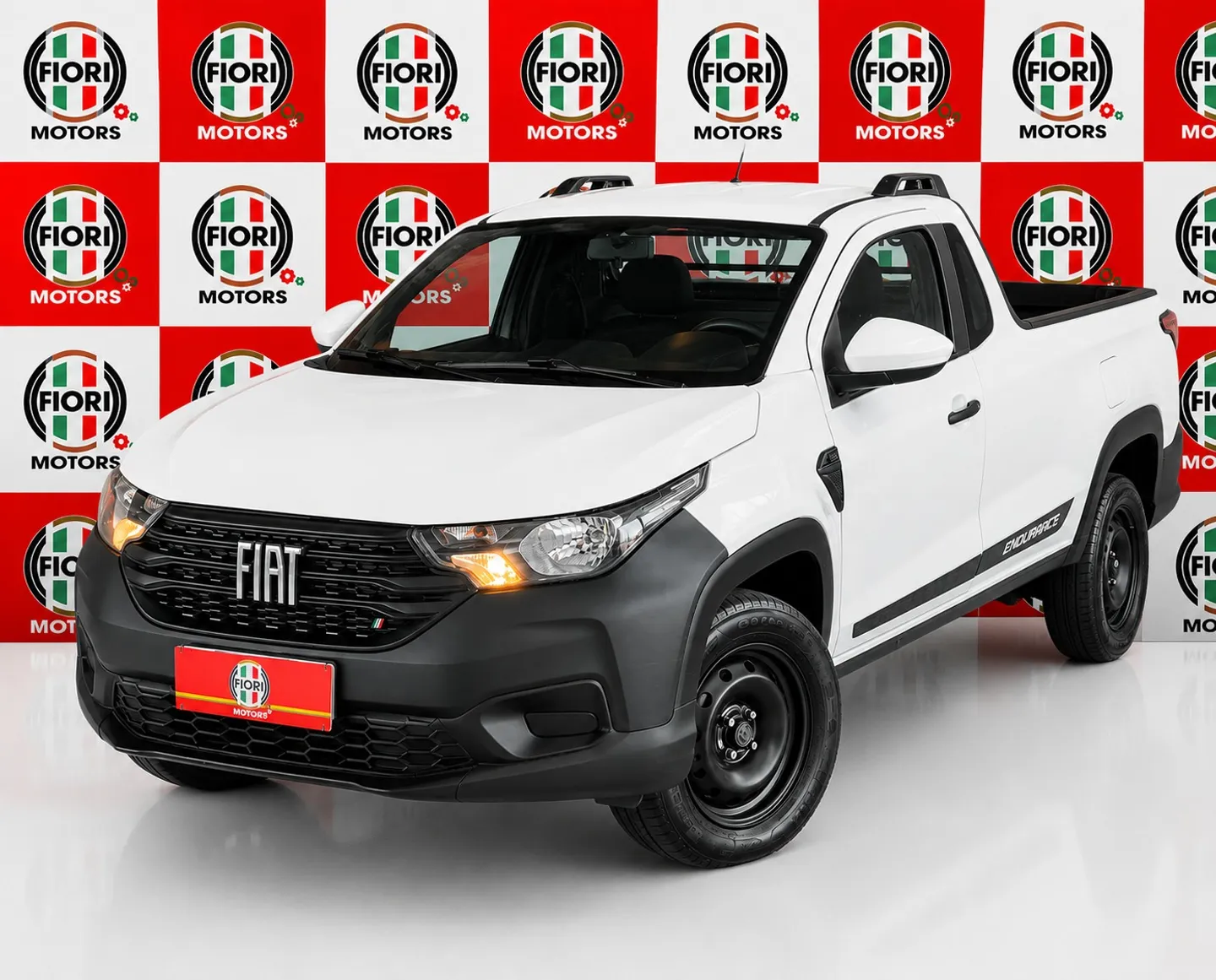 Fiat Strada Endurance 1.4 Flex 8V Cs Plus - foto 2
