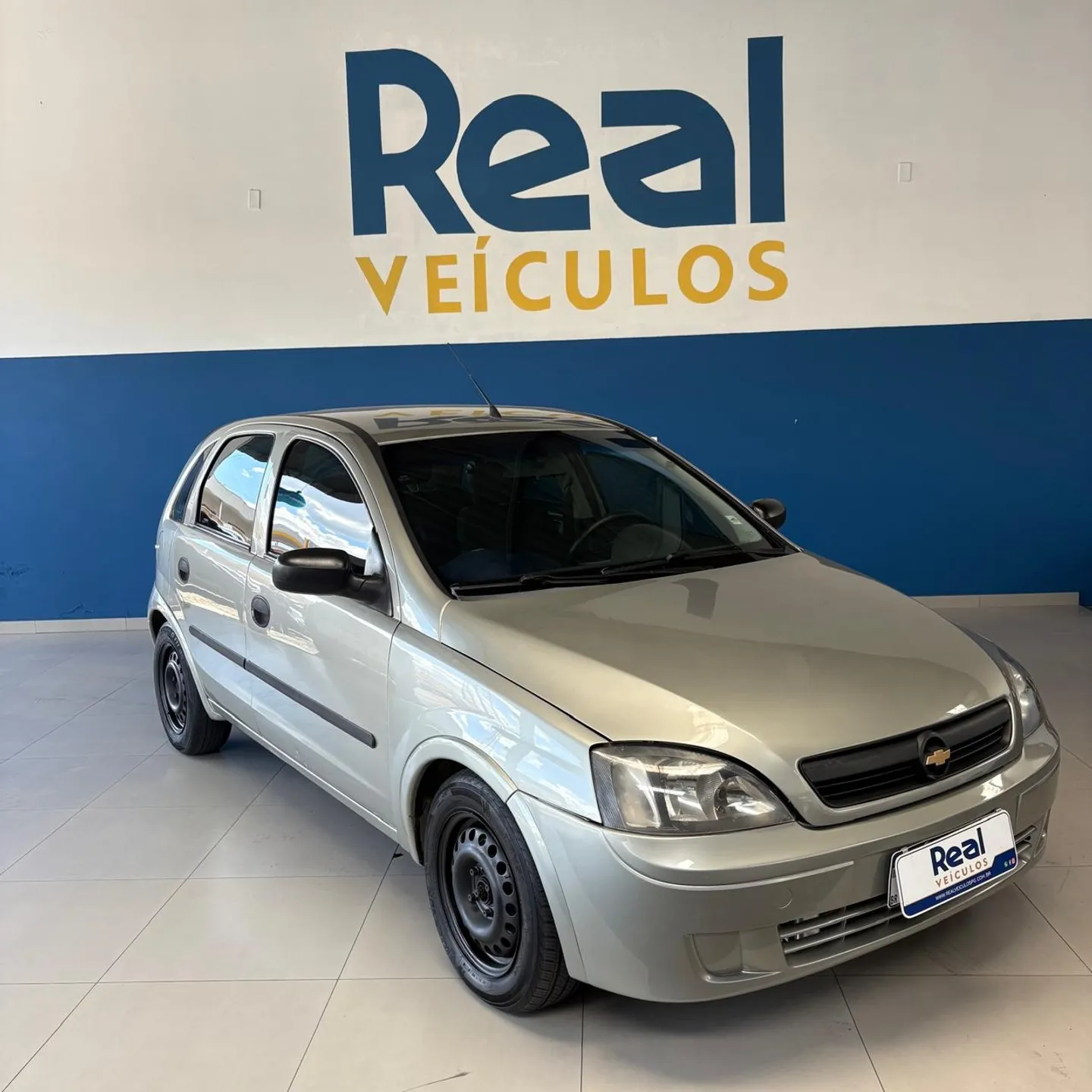 Chevrolet Corsa Hat Maxx 1.4 8V Econoflex 5P - foto 2
