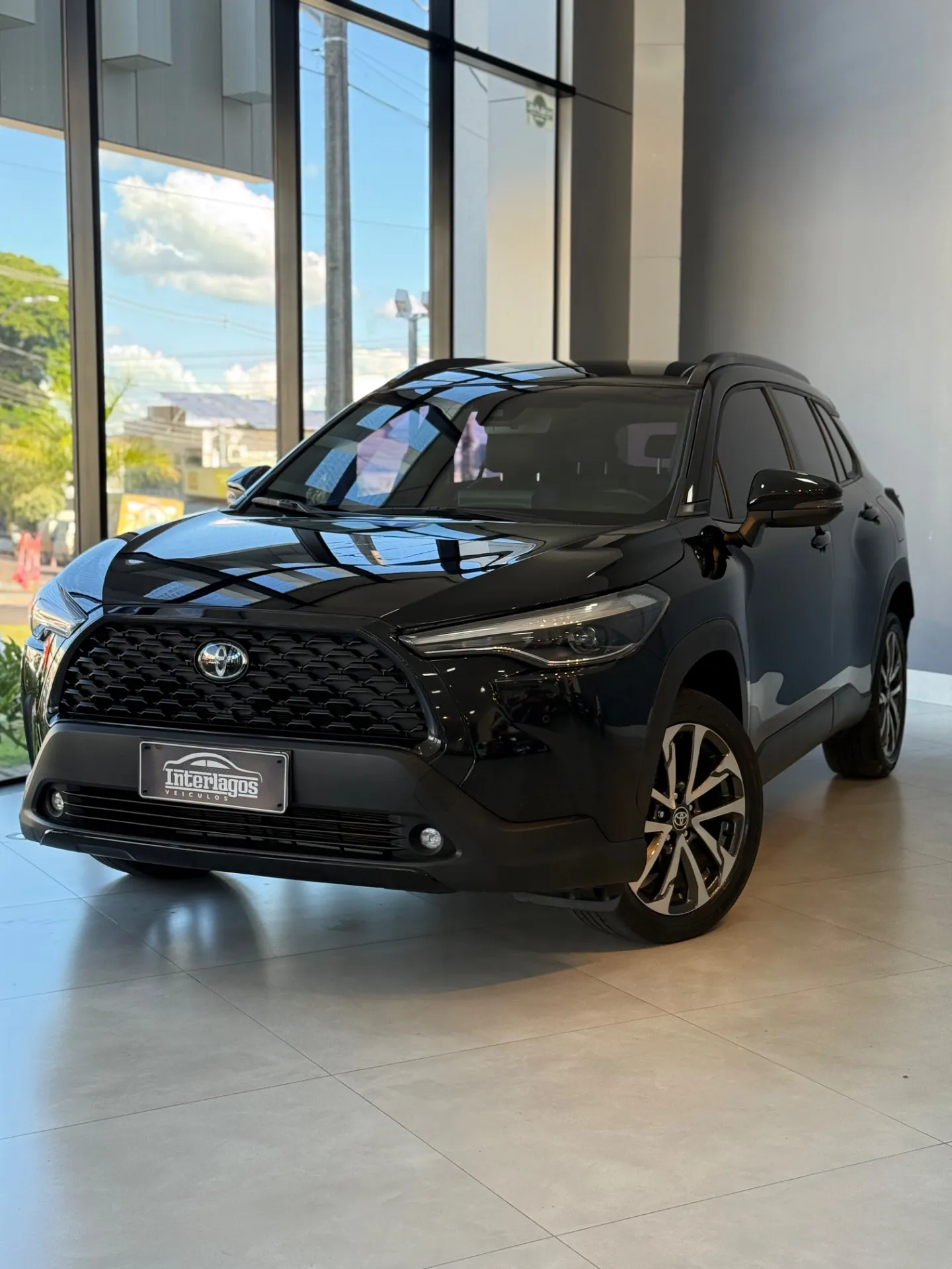 Toyota Corolla Cross XRE 2.0 16V Flex Aut. - foto 2