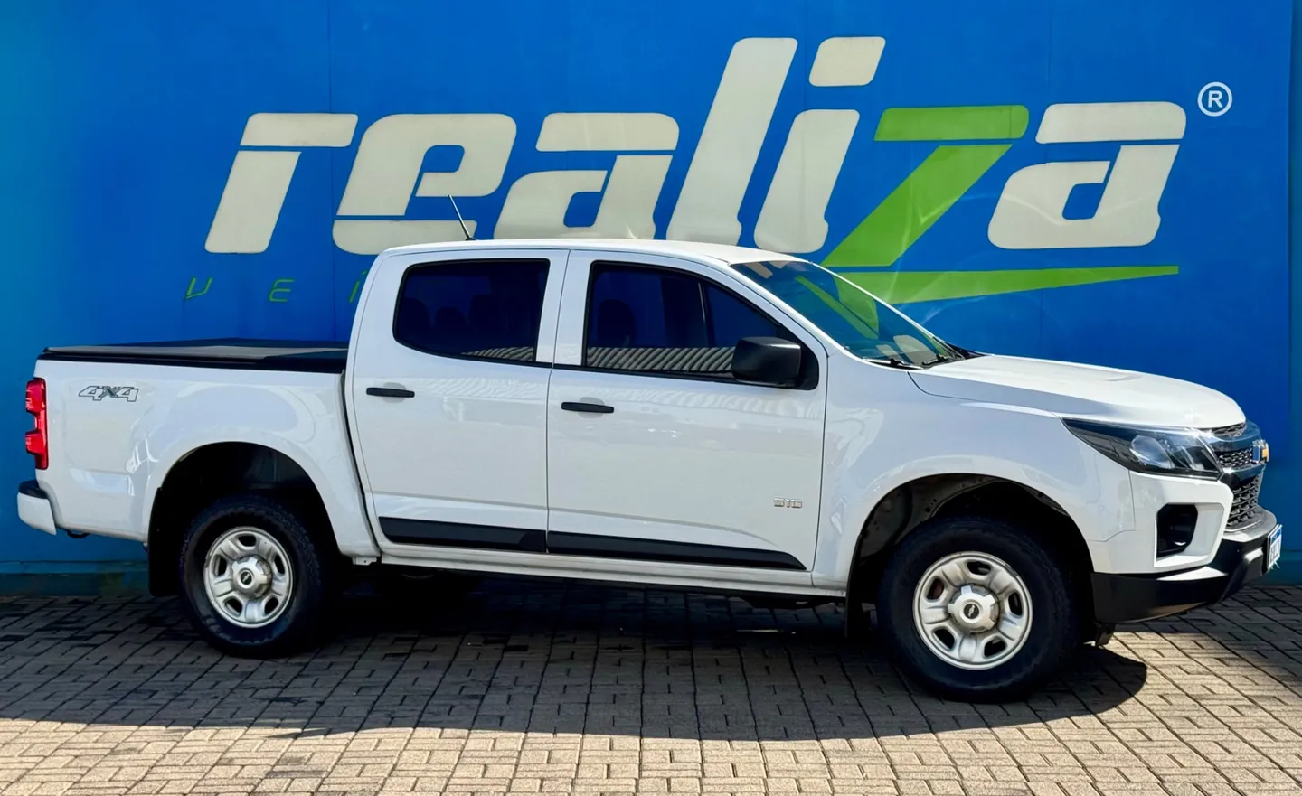 Chevrolet S10 Pick Up Ls 2.8 TDI 4X4 Cd Dies Mec - foto 2