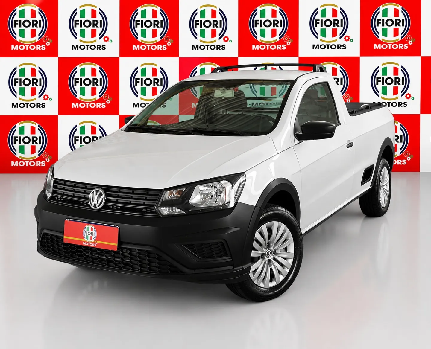 Volkswagen Saveiro Robust 1.6 Total Flex 16V - foto 2