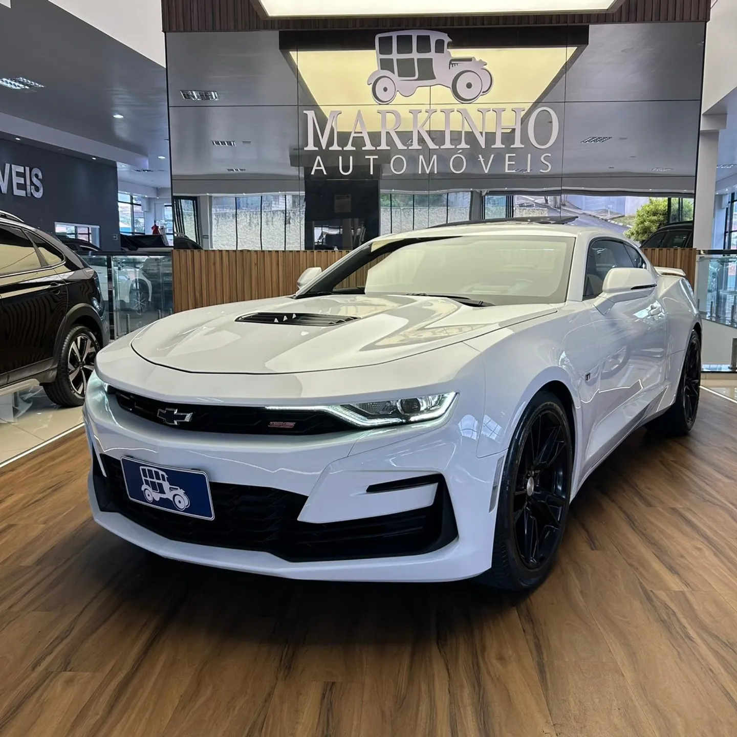 Chevrolet Camaro Ss 6.2 V8 16V - foto 2