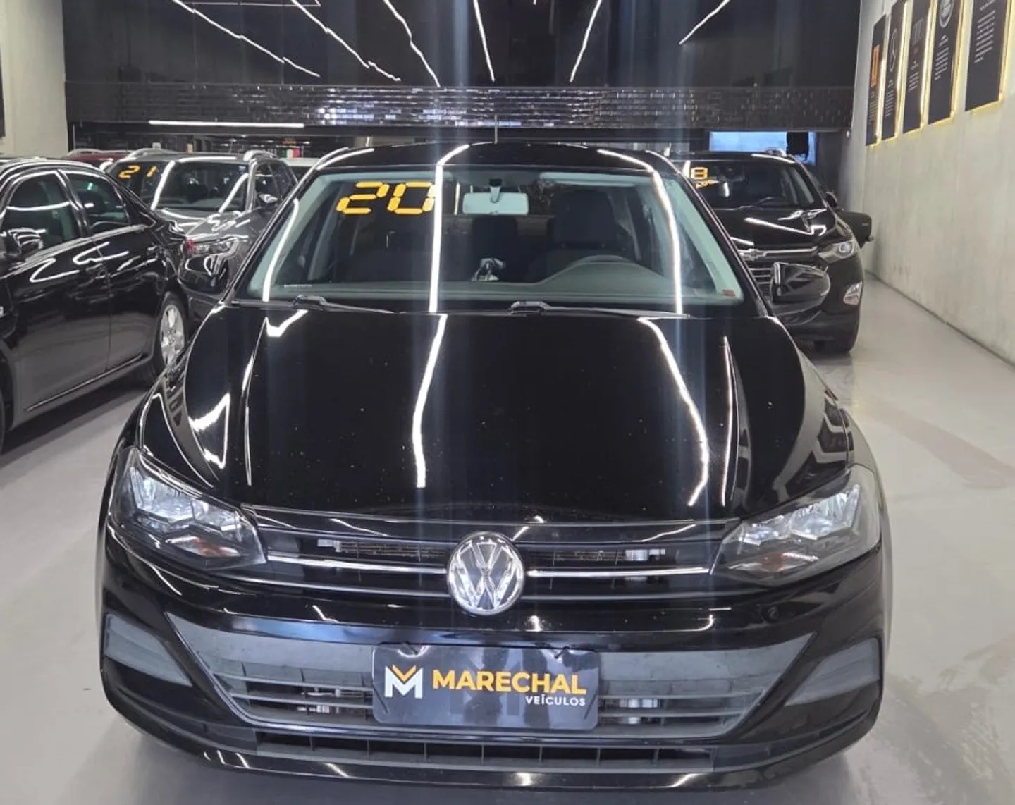 Volkswagen Virtus 1.6 MSI Flex 16V 4P Automático - foto 2