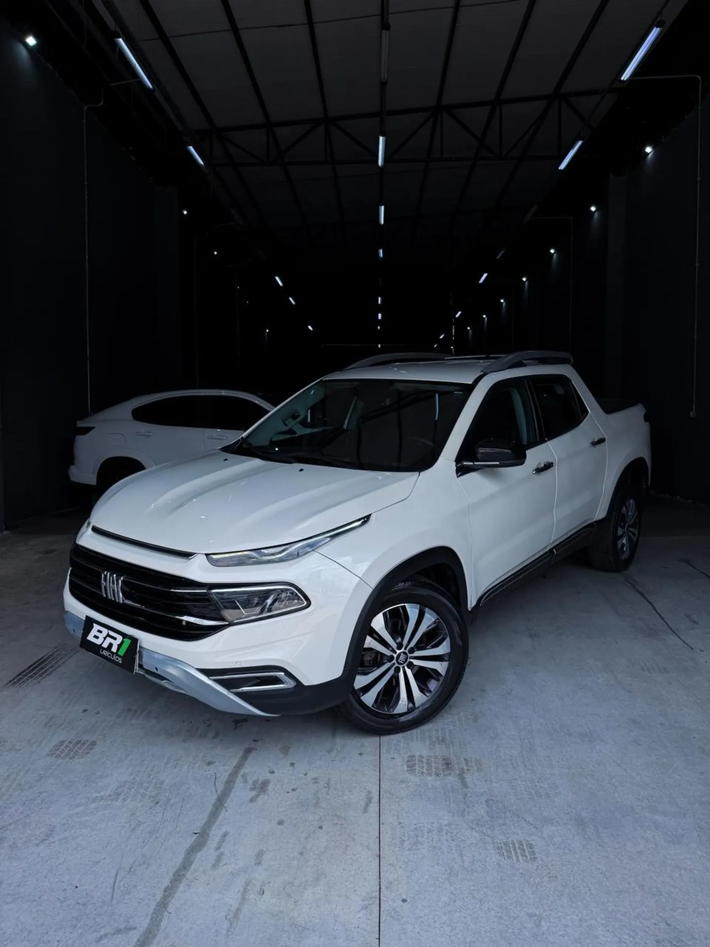 Fiat Toro Volcano 2.0 16V 4X4 Tb Diesel Automático - foto 2