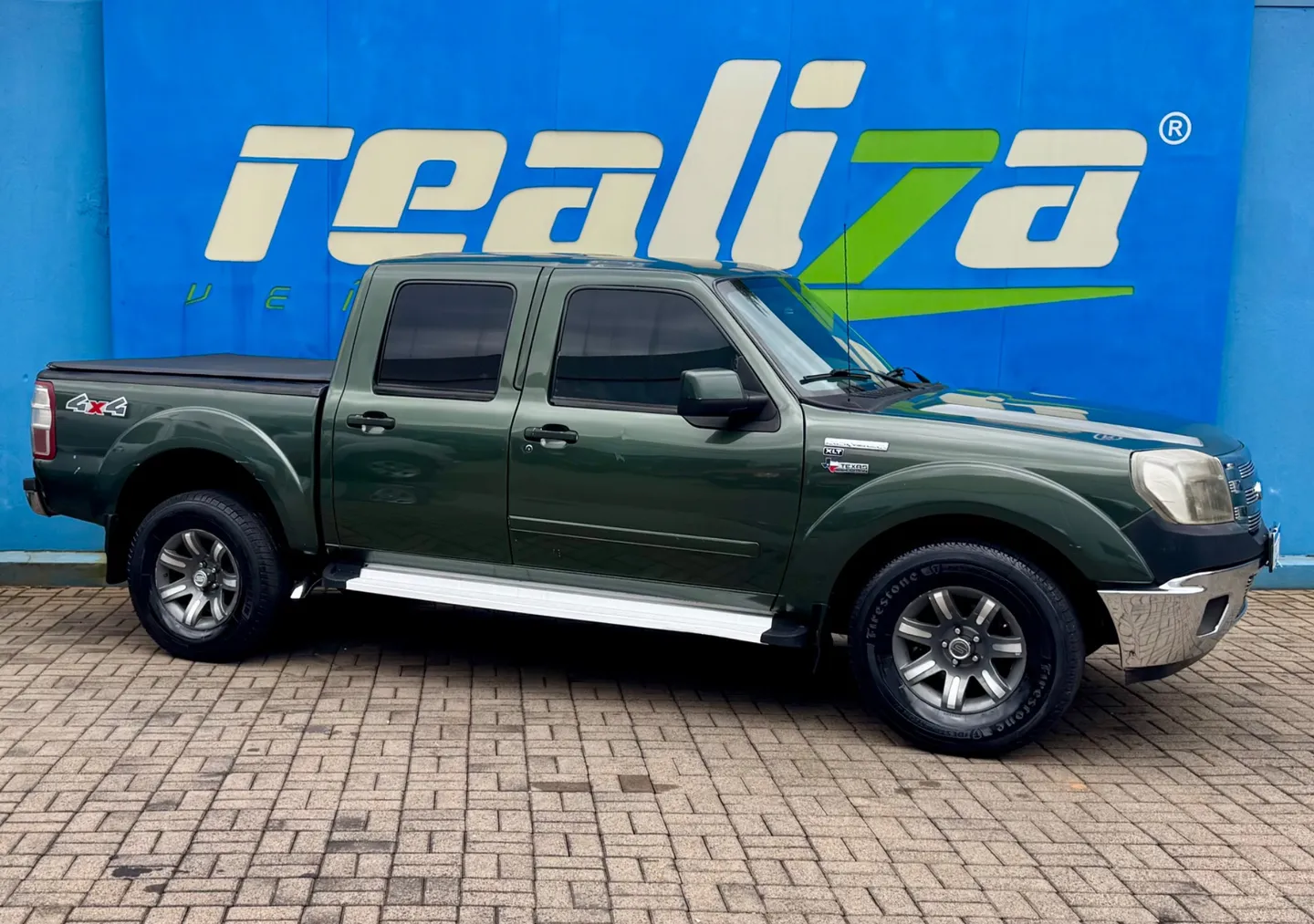 Ford Ranger XLT 3.0 Pse 163cv 4X4 Cd Tb Dies - foto 2
