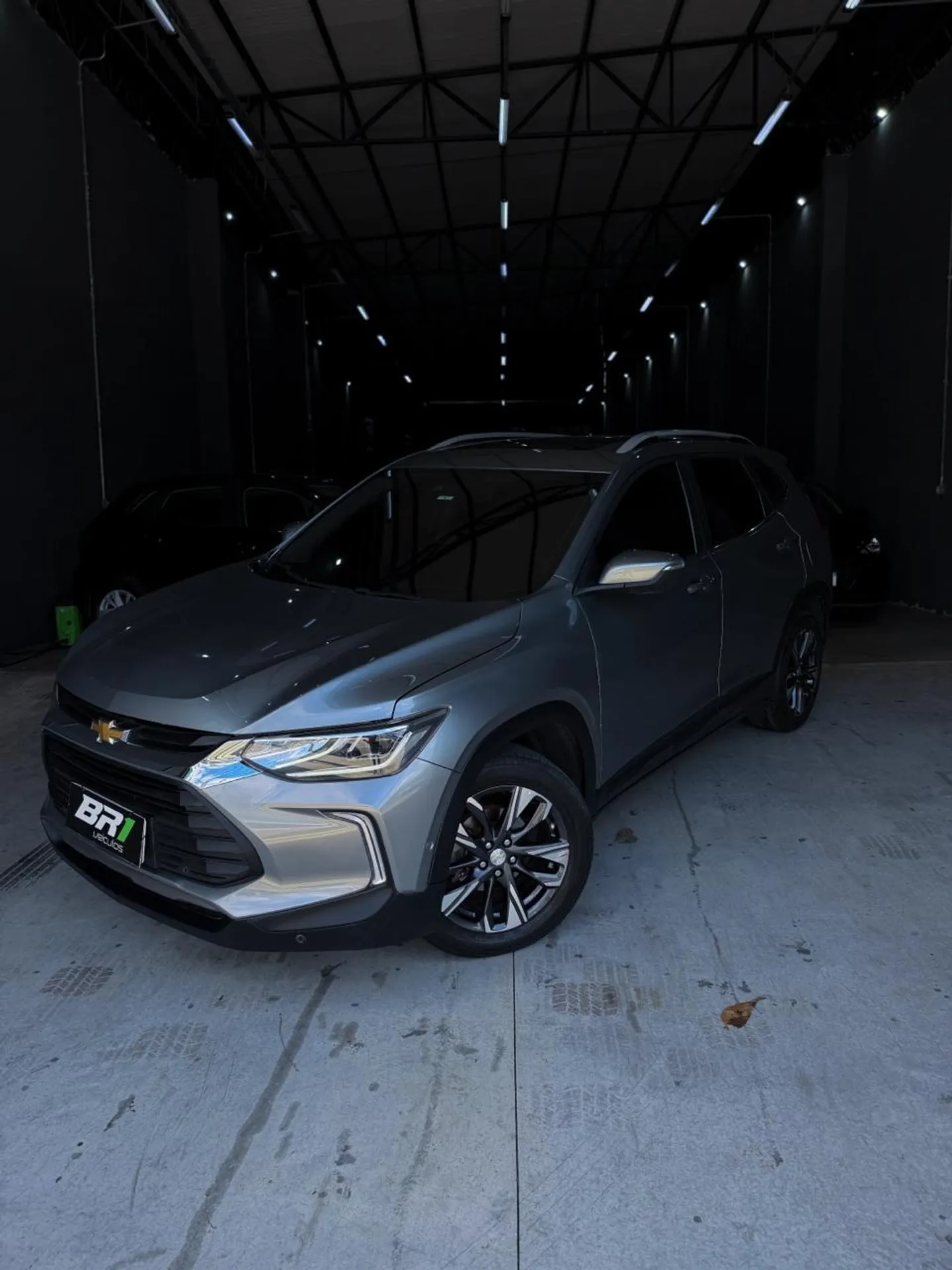 Chevrolet Tracker Premier 1.2 Turbo 12V Flex Automático - foto 2