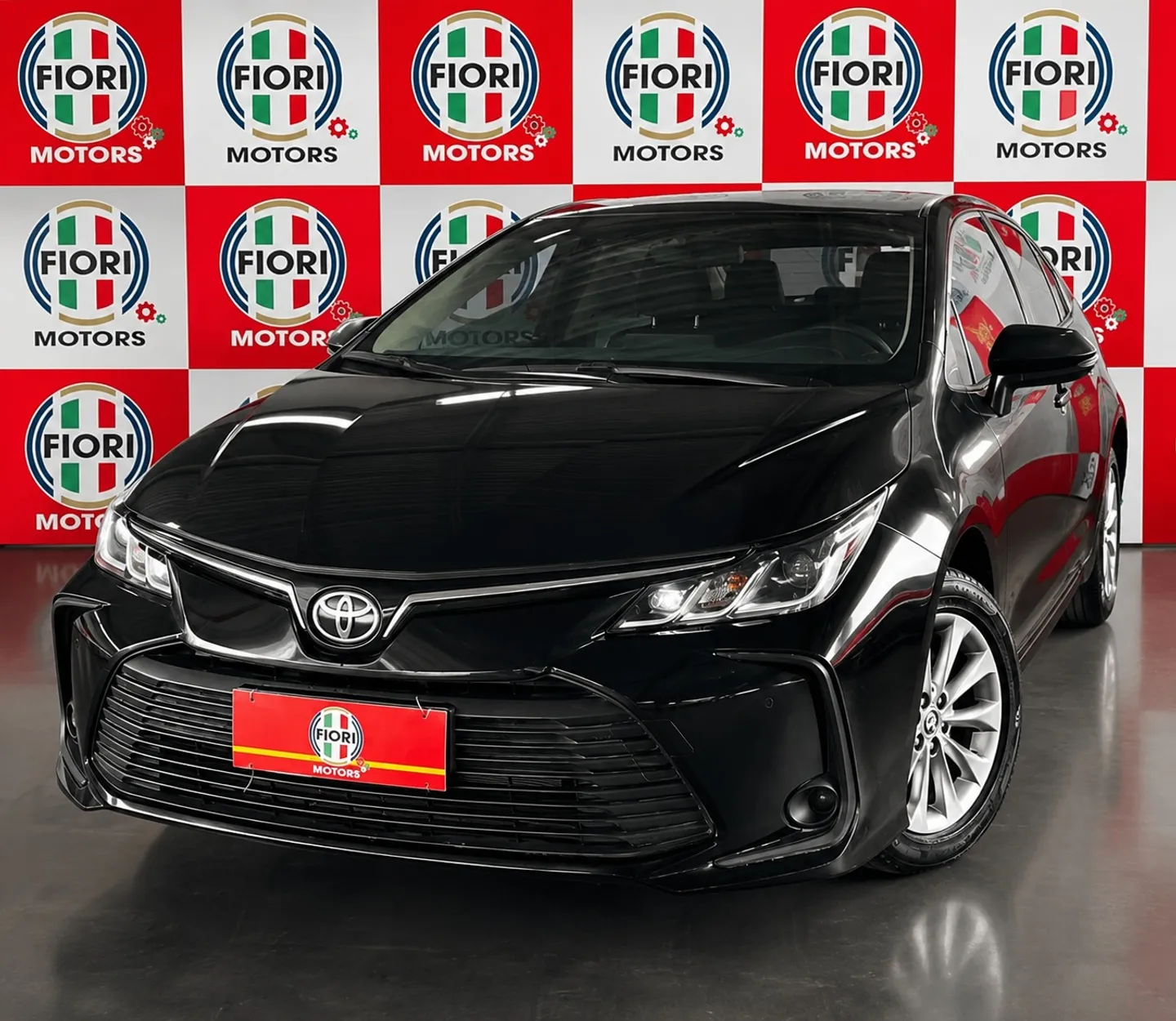 Toyota Corolla GLi 2.0 16V Flex Automático - foto 2