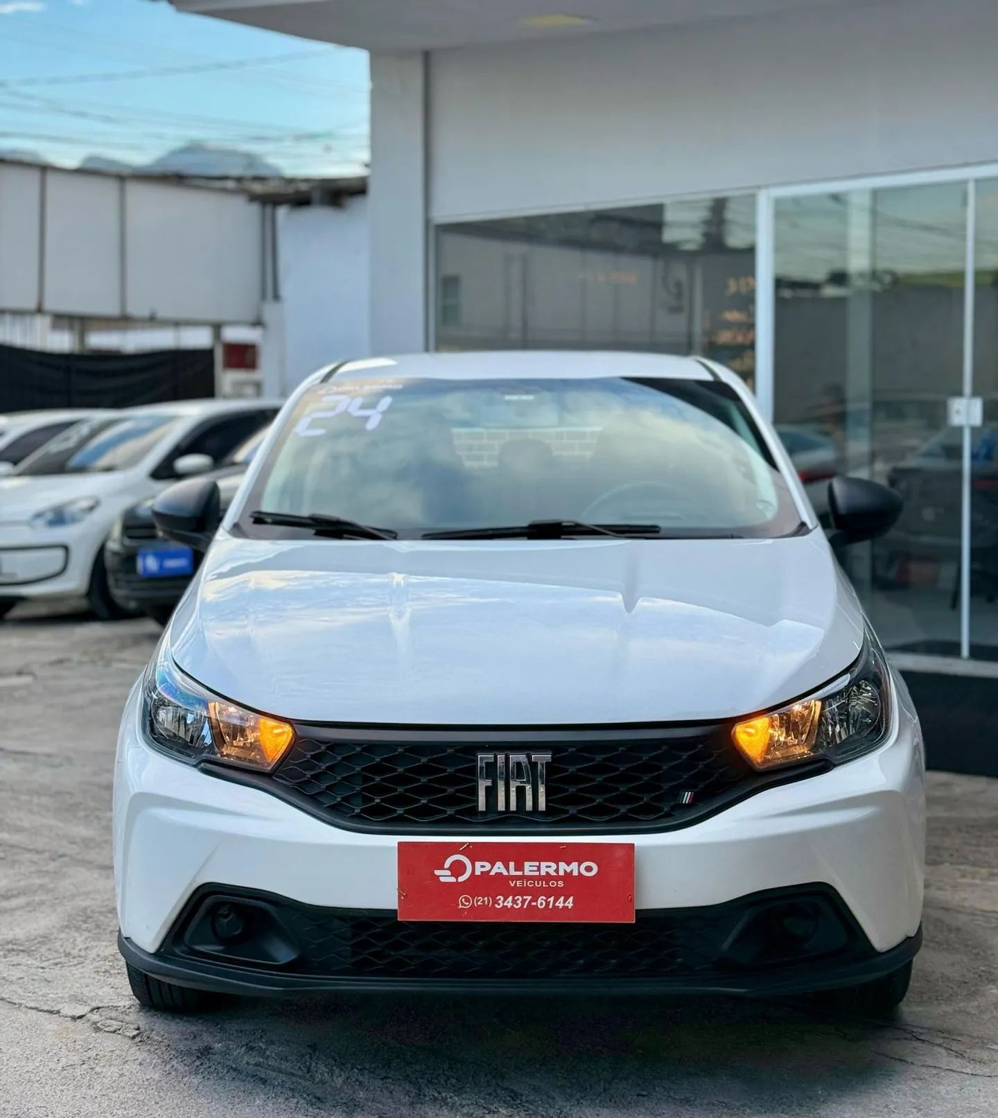 Fiat Argo 1.0 6V Flex - foto 2