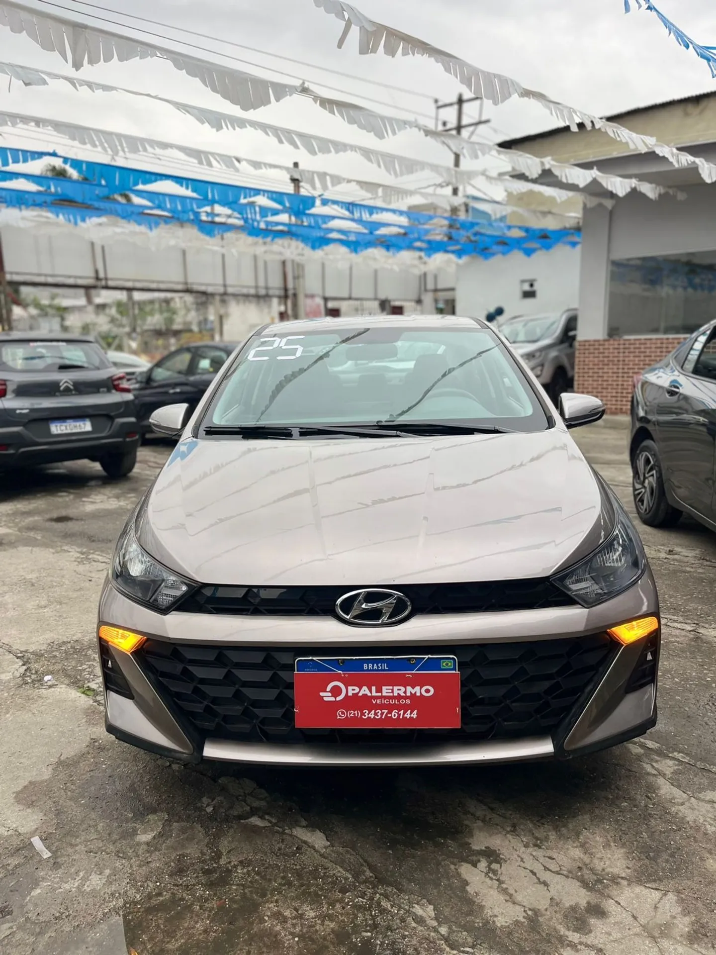 Hyundai HB20S Comfort Plus 1.0 Flex 12V Mec - foto 2